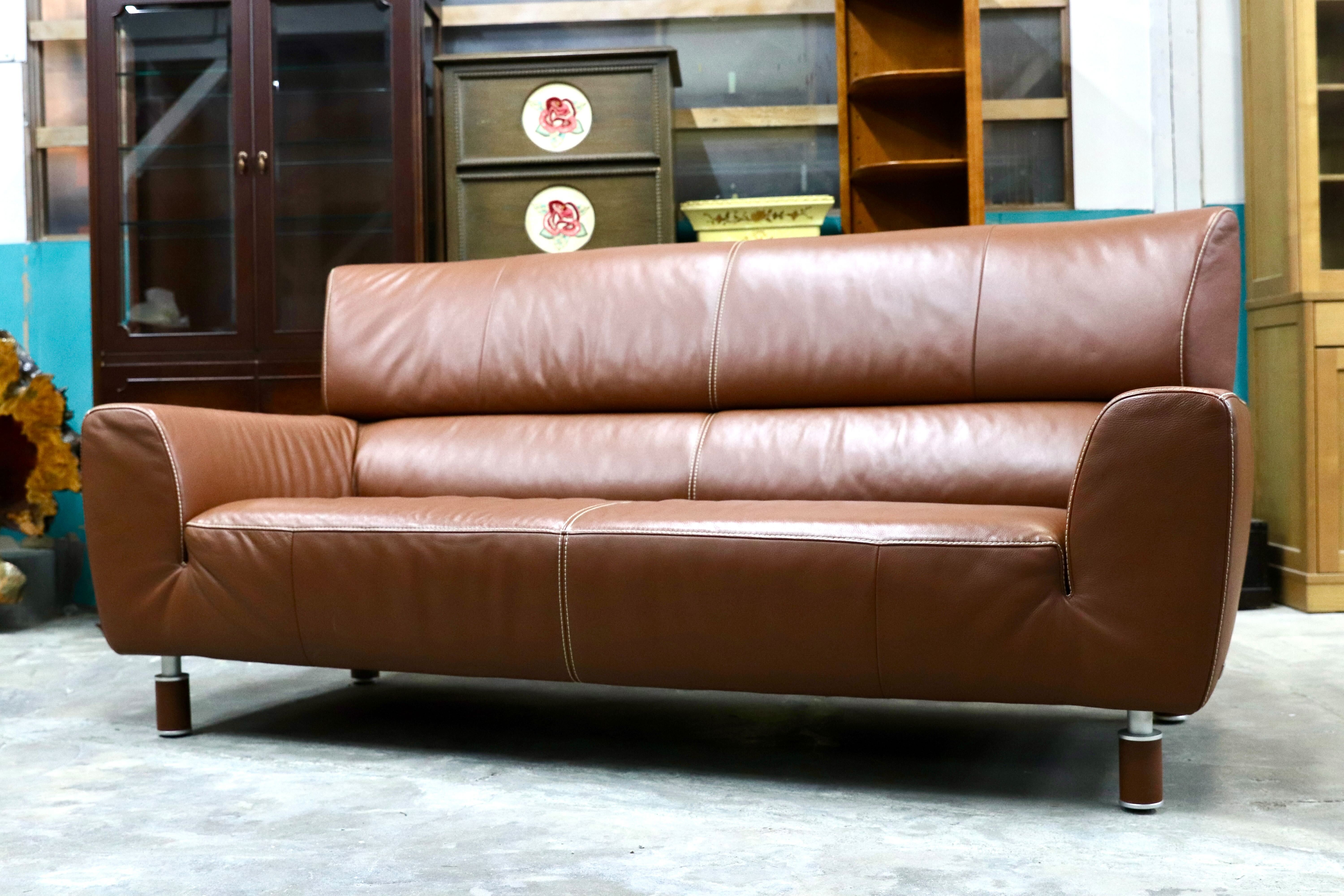 GMIS365○Gallery-M / ギャラリーエム 3人掛けソファ トリプルソファ