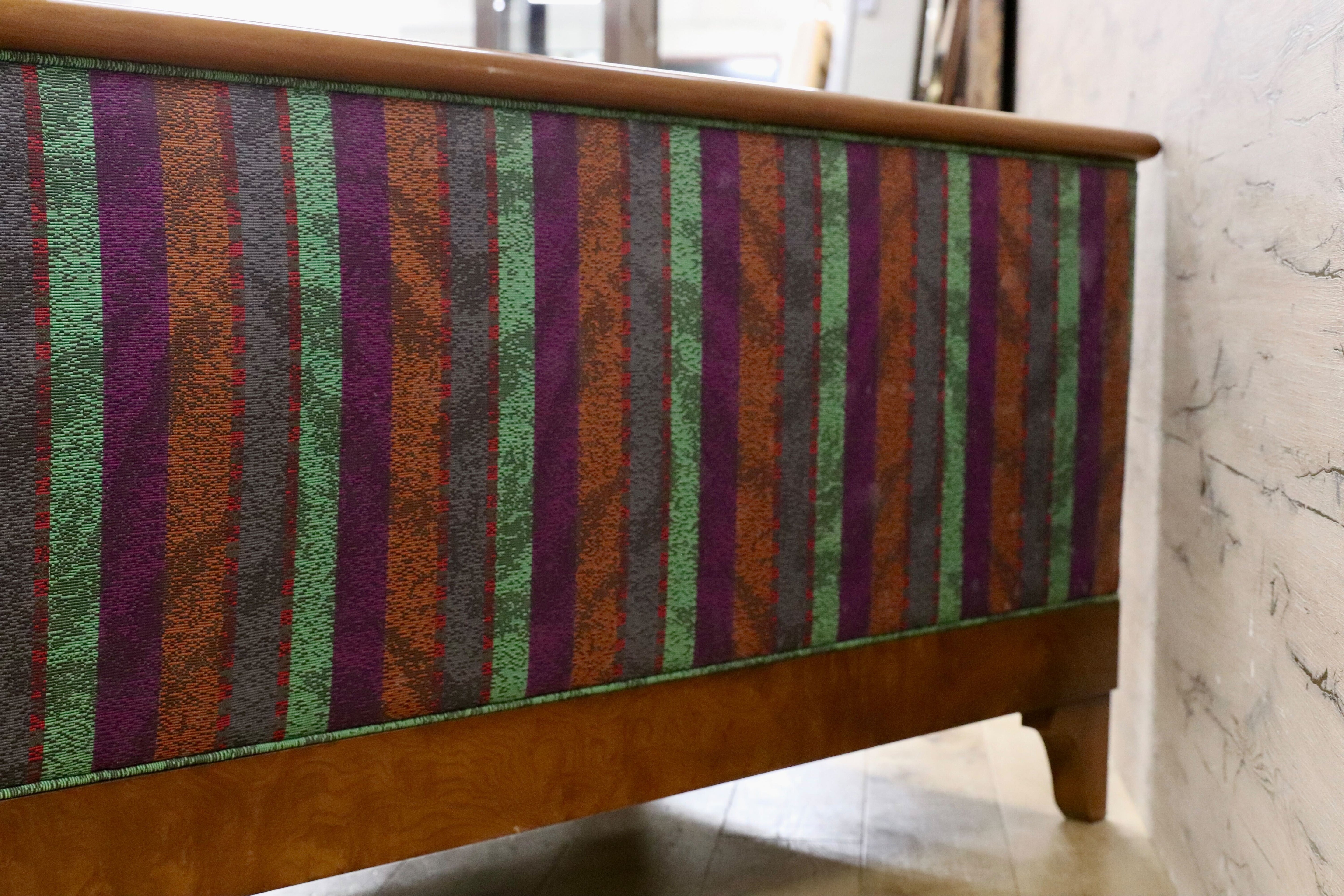 GMGK569○クラシック モダン 2人掛けソファ ラブソファ 2シーター 西洋 アンティーク調 イタリー エレガント ソファ 椅子 ストライプ