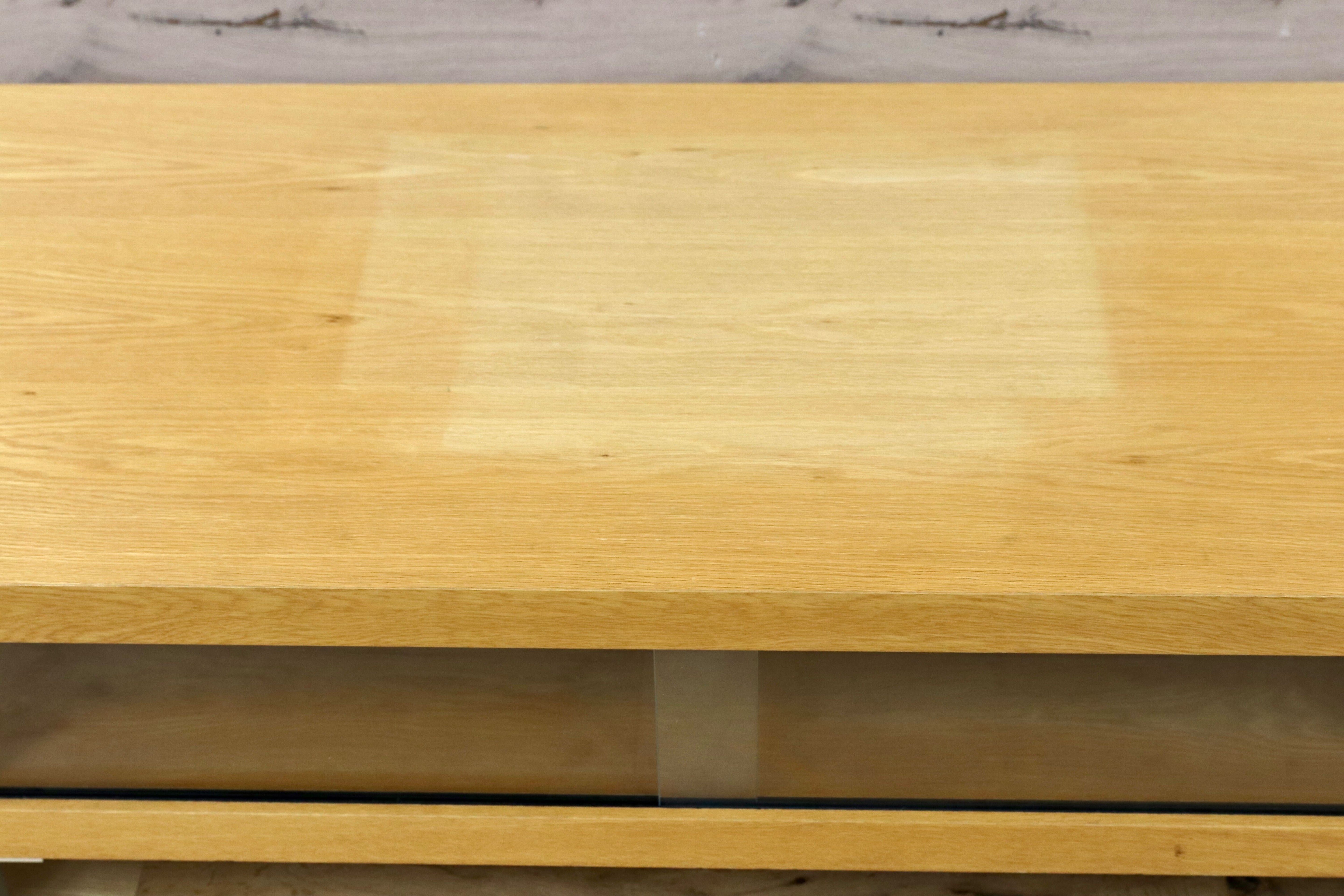 GMGK16○オーク材 テレビボード TVボード AVボード ローボード リビング収納 北欧スタイル モダン