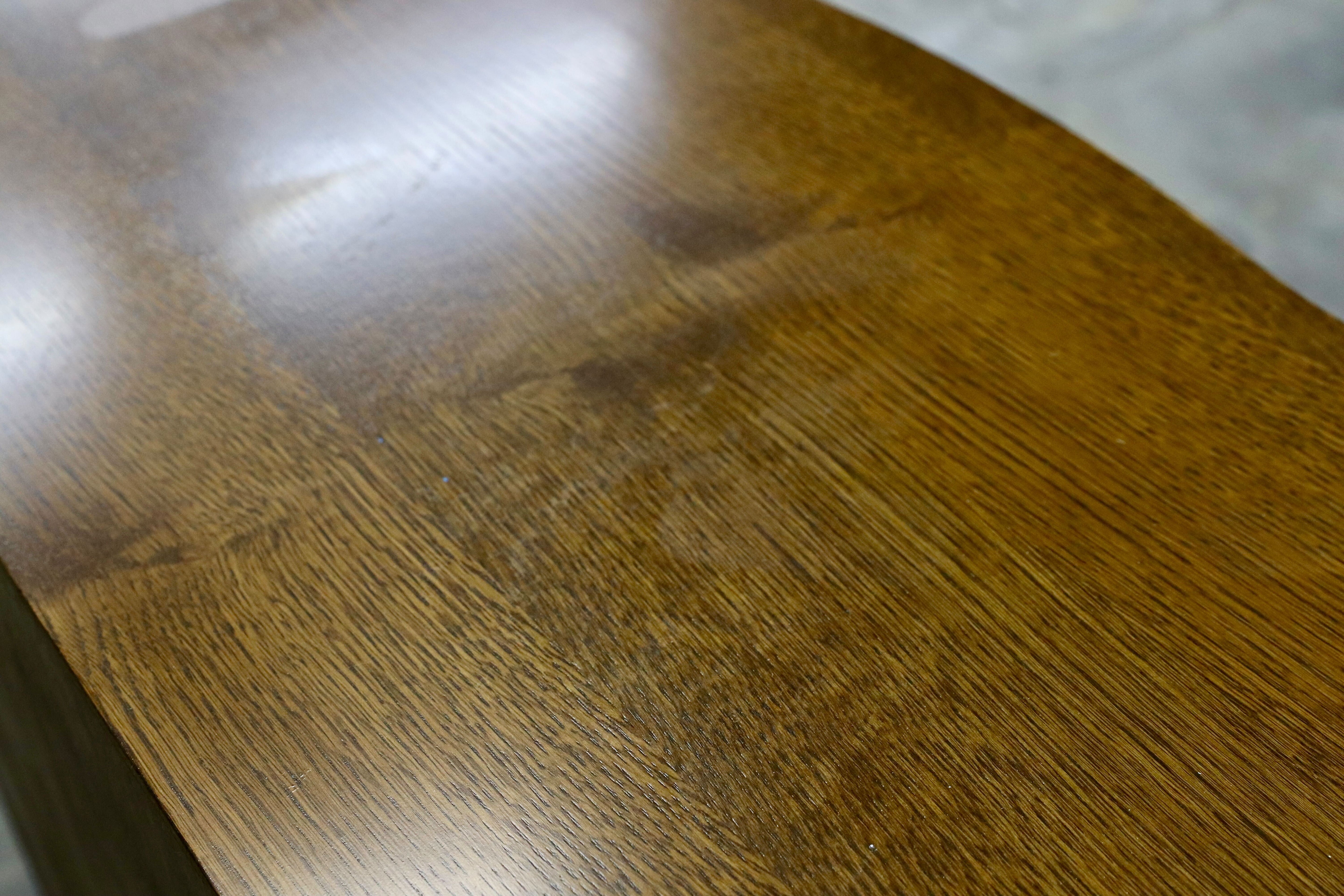 GMIH380B○三越家具 ルーマニア製 オーク無垢材 チェスト サイドボード 引出し収納 クラシック カントリー アンティーク