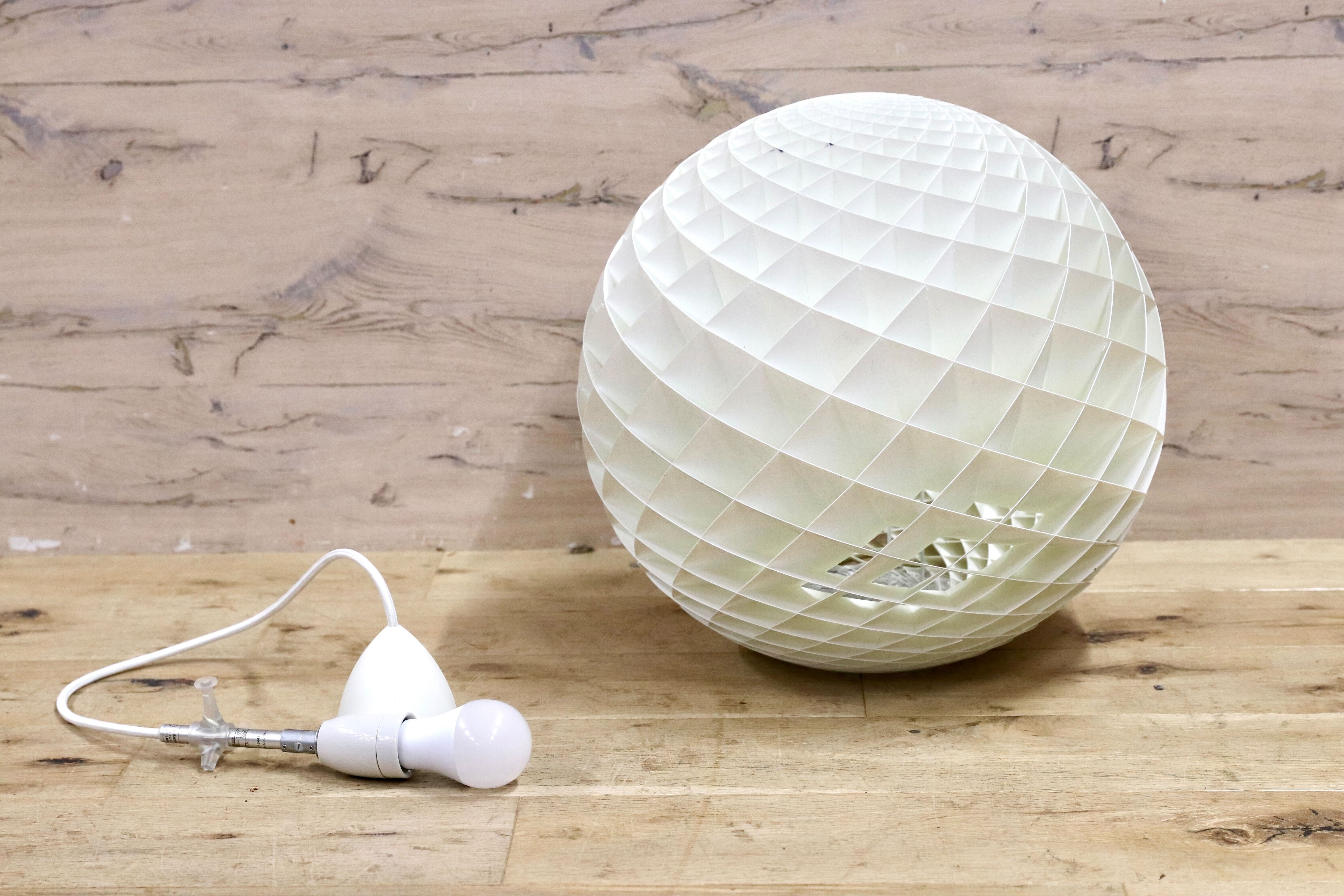 GMIK760○Louis Poulsen / ルイスポールセン Patera パテラ ペンダントライト オイヴィン・スロット ivind Slaatto 約18万 ※訳あり