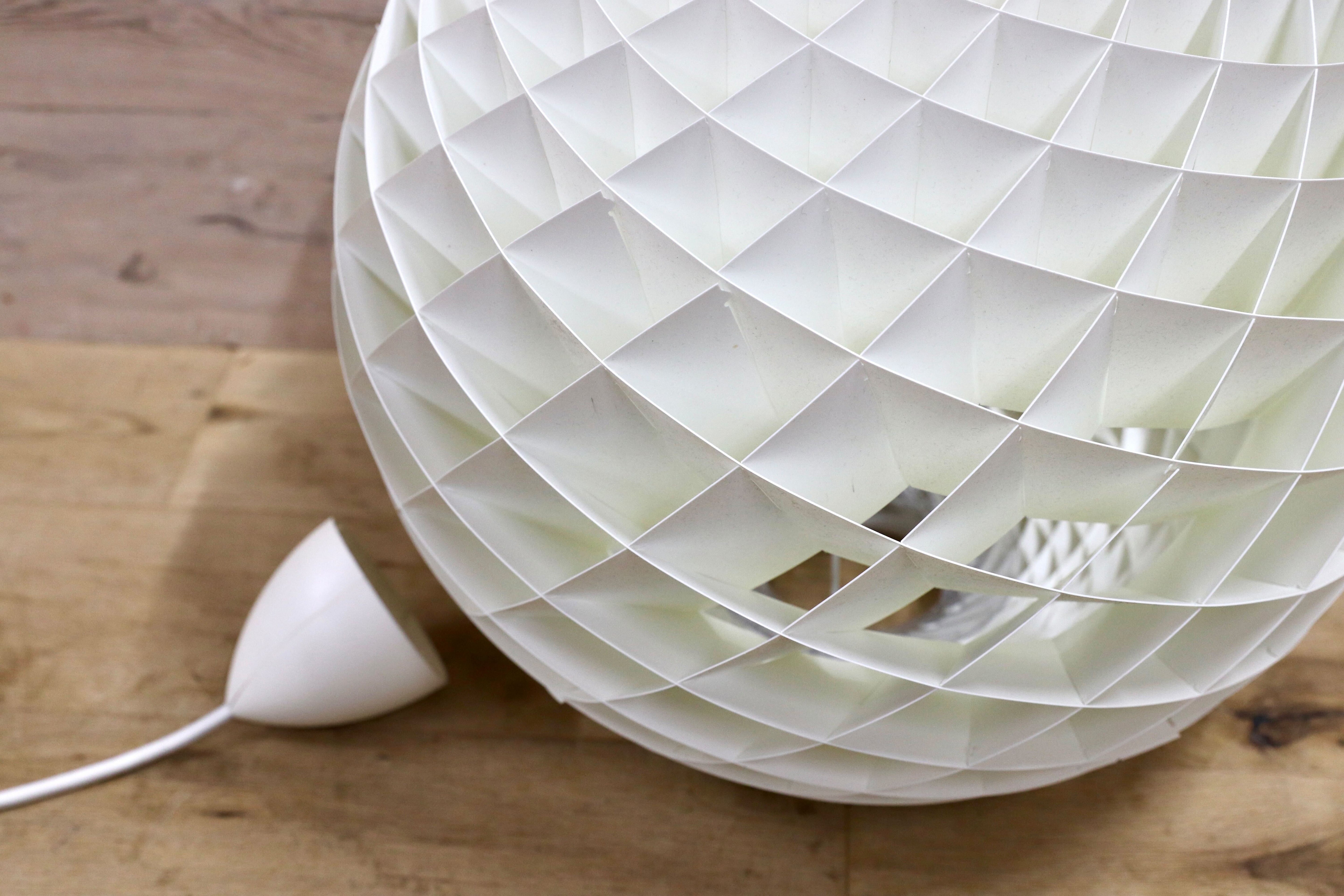 GMIK760○Louis Poulsen / ルイスポールセン Patera パテラ ペンダントライト オイヴィン・スロット ivind Slaatto 約18万 ※訳あり