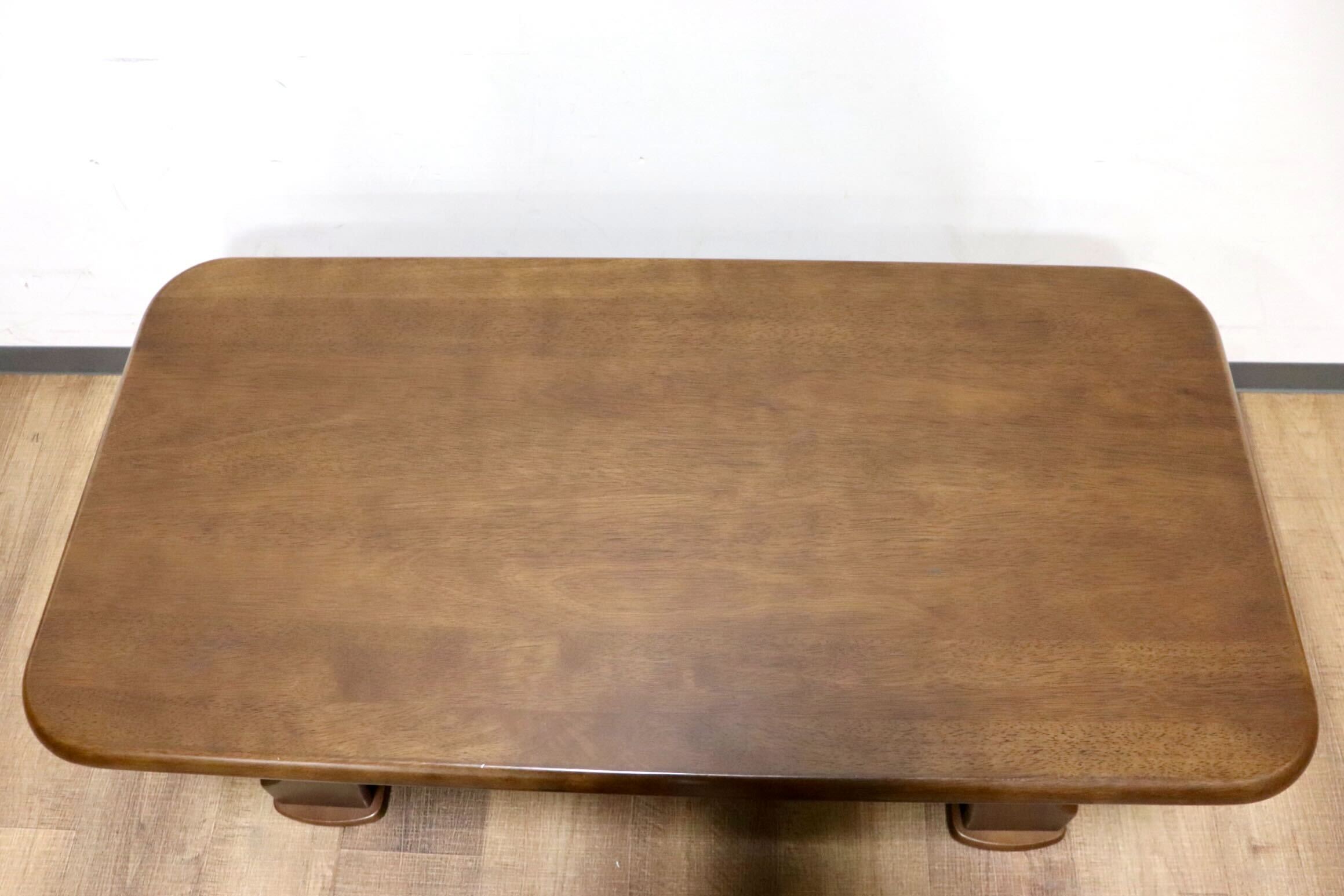 GMHN144B○maruni / マルニ センターテーブル リビングテーブル ローテーブル マガジンラック 天然木 応接 クラシック カントリー