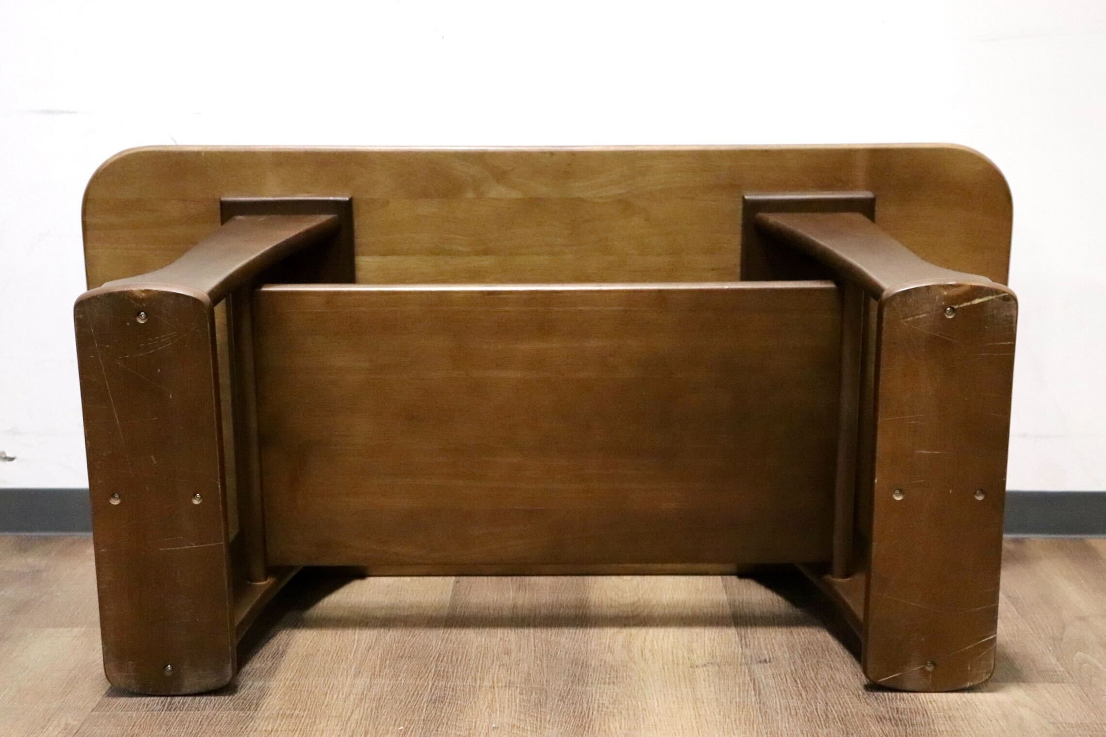 GMHN144B○maruni / マルニ センターテーブル リビングテーブル ローテーブル マガジンラック 天然木 応接 クラシック カントリー