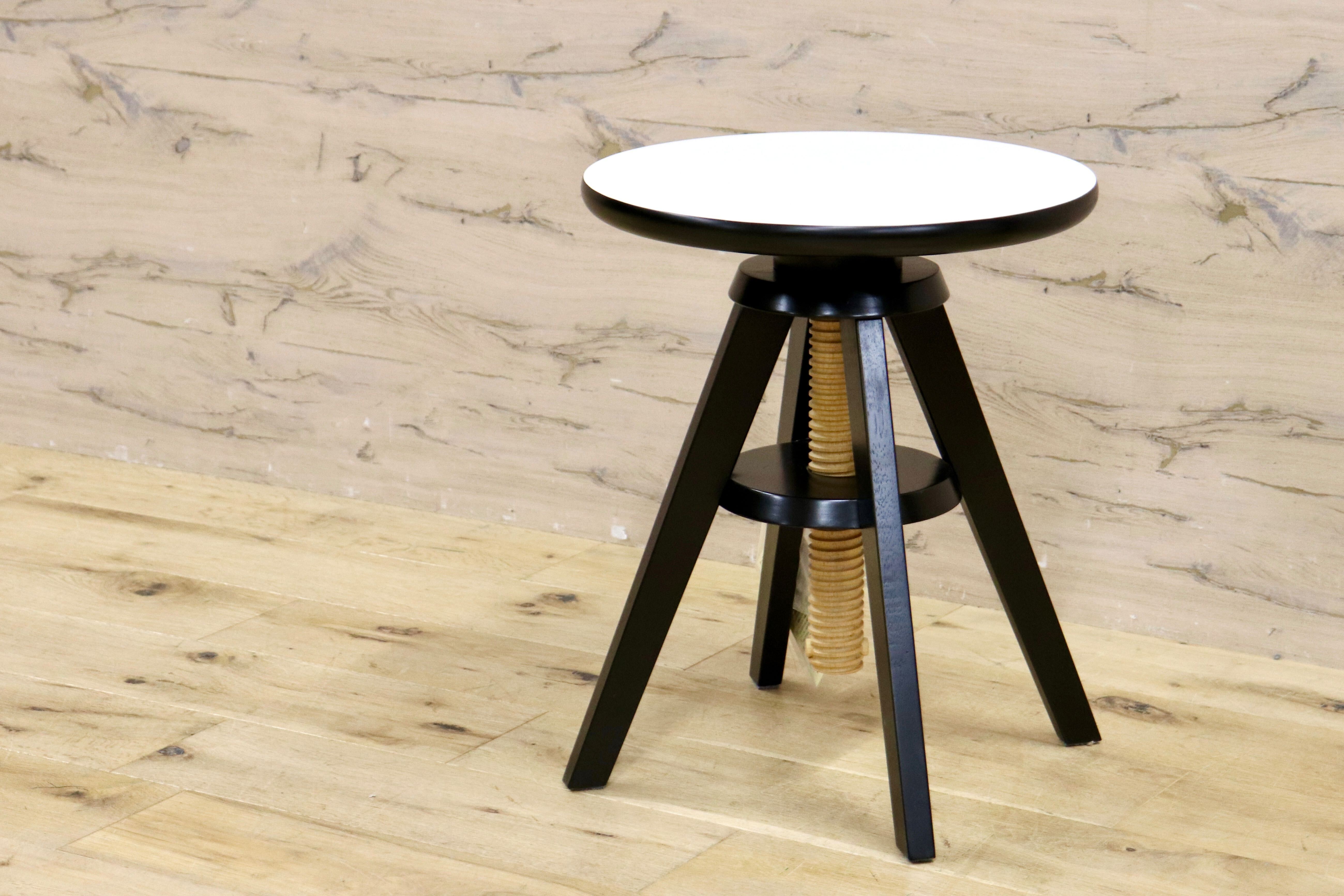 GMGN341B○CHERRY / チェリー チャットルテーブル サイドテーブル ミニテーブル ナチュラル 北欧スタイル 桜屋工業 未使用品