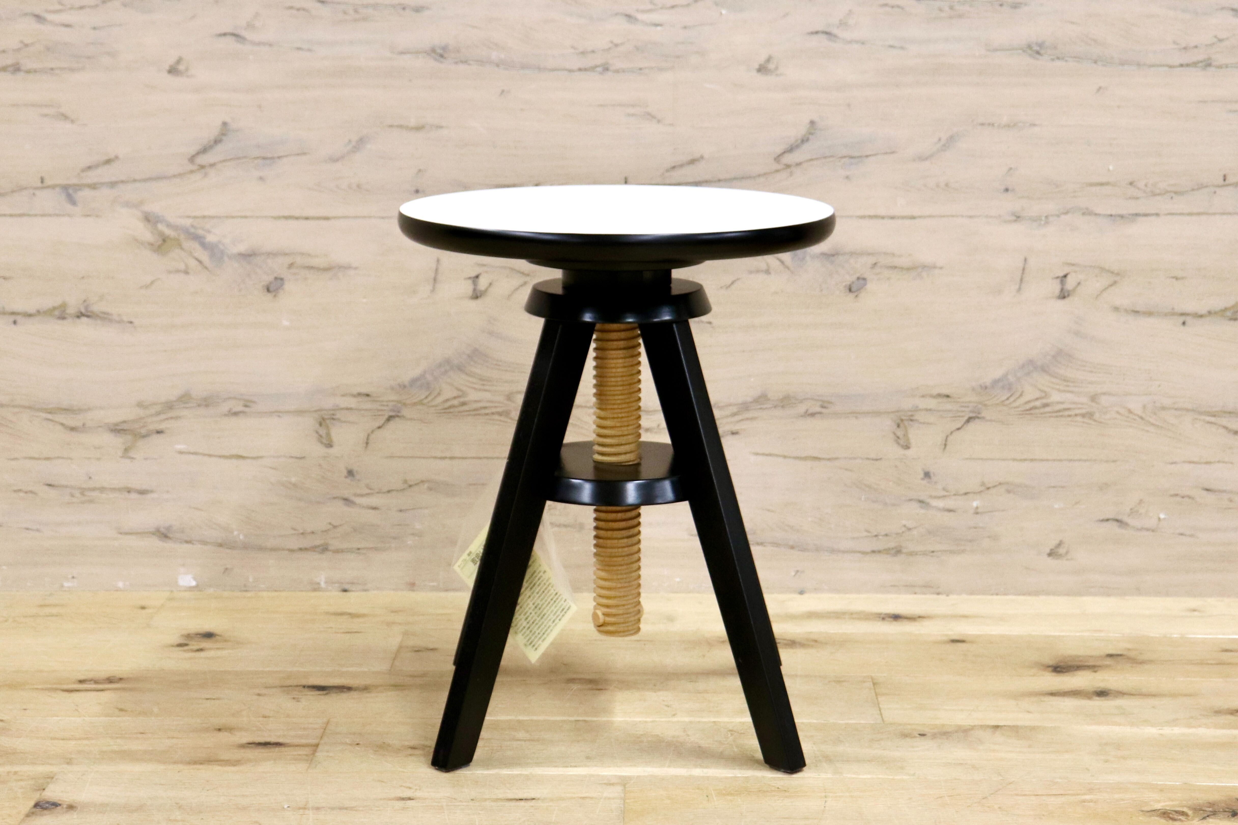 GMGN341B○CHERRY / チェリー チャットルテーブル サイドテーブル ミニテーブル ナチュラル 北欧スタイル 桜屋工業 未使用品