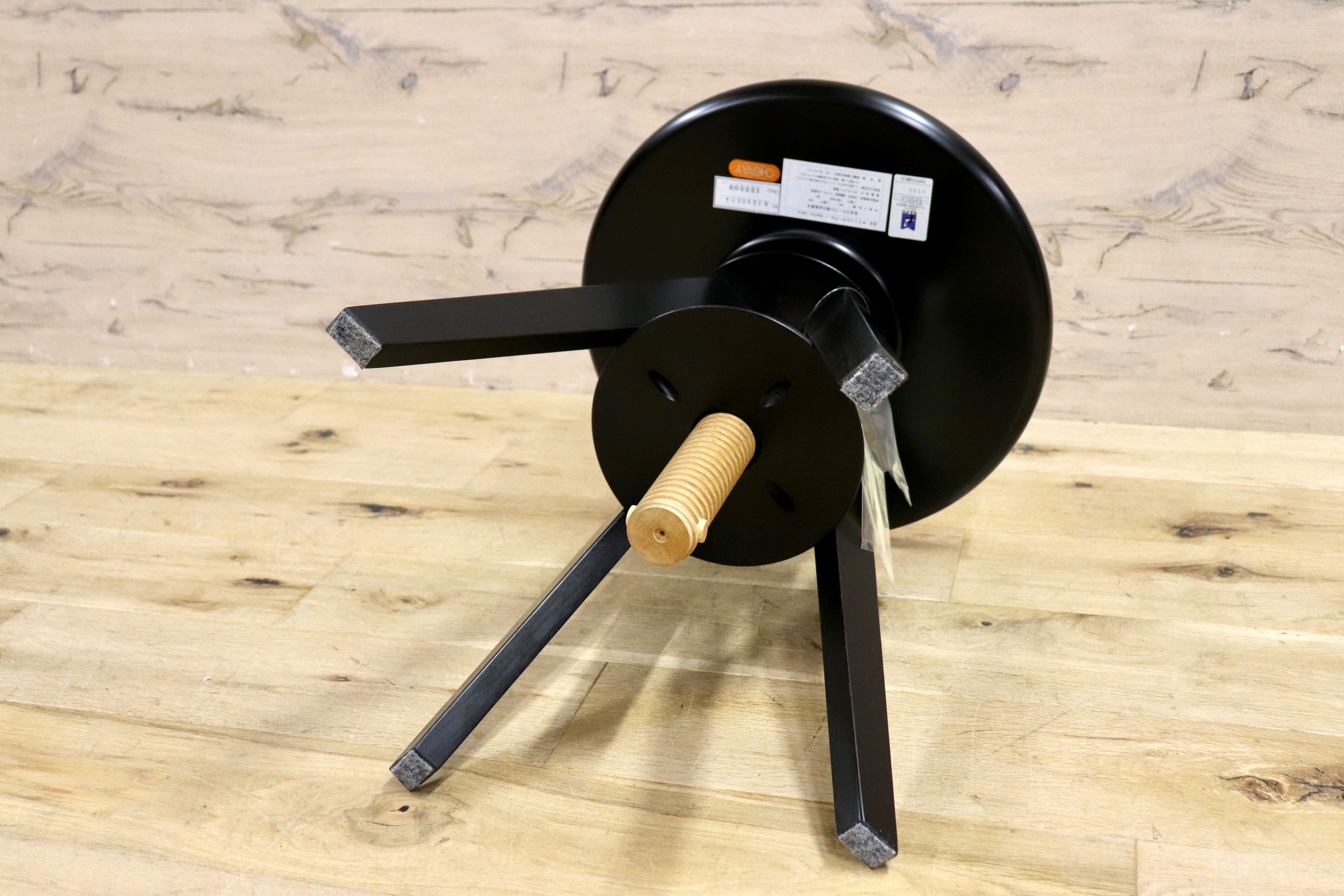 GMGN341B○CHERRY / チェリー チャットルテーブル サイドテーブル ミニテーブル ナチュラル 北欧スタイル 桜屋工業 未使用品