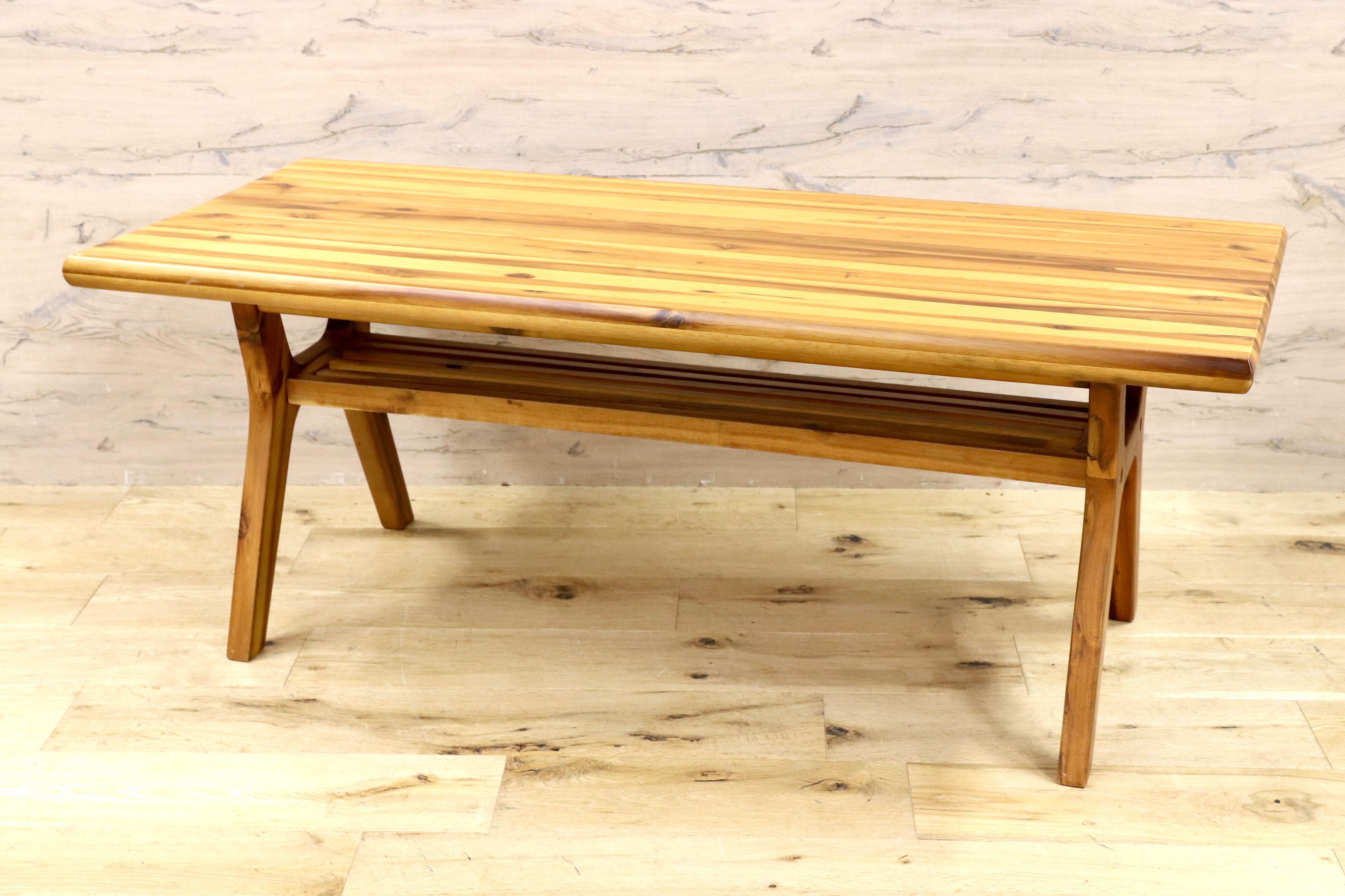 GMHH108○WTW / ダブルティー APERTO アペルト コーヒーテーブル センターテーブル リビングテーブル バルス Francfranc 人気廃番 希少