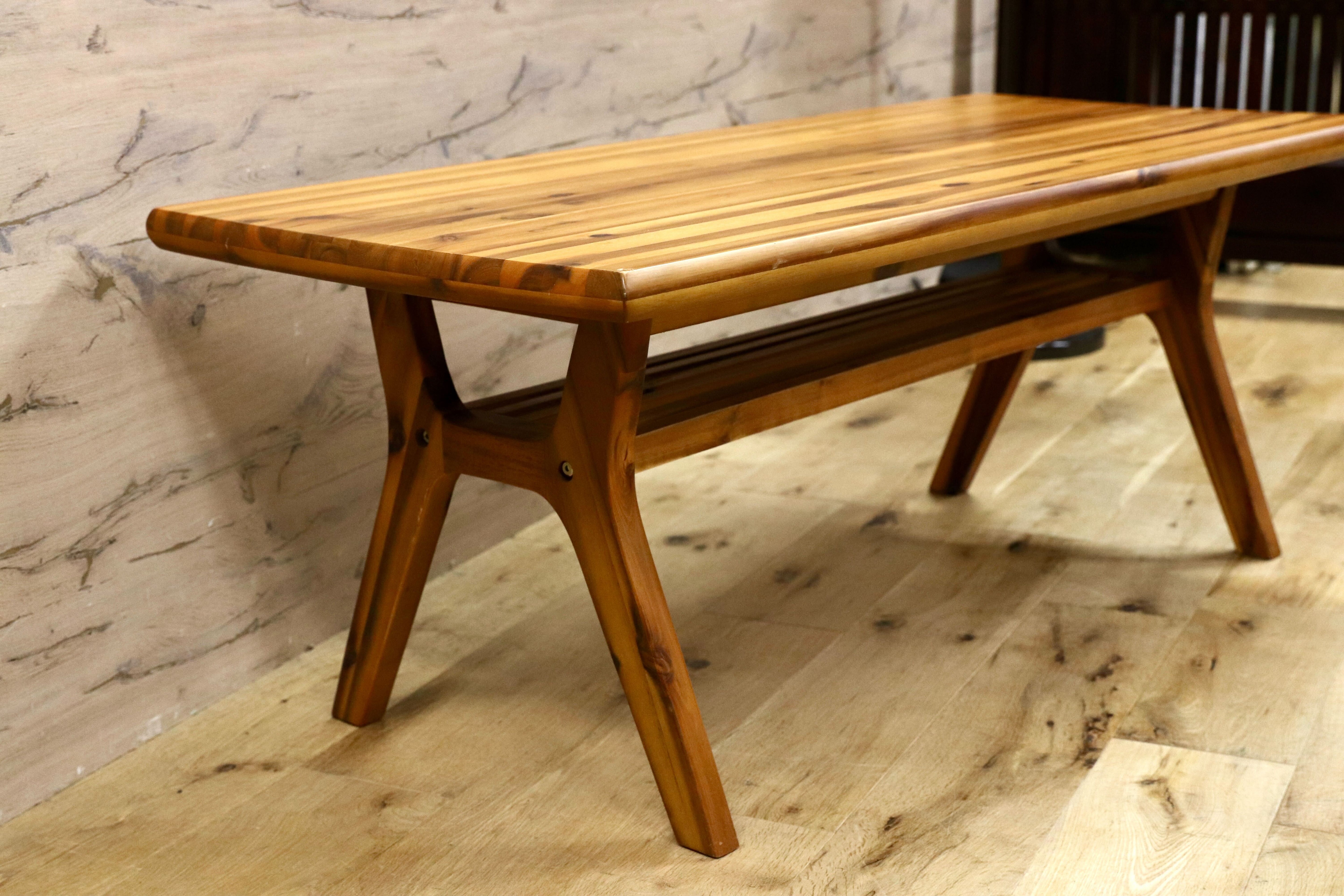 GMHH108○WTW / ダブルティー APERTO アペルト コーヒーテーブル センターテーブル リビングテーブル バルス Francfranc 人気廃番 希少