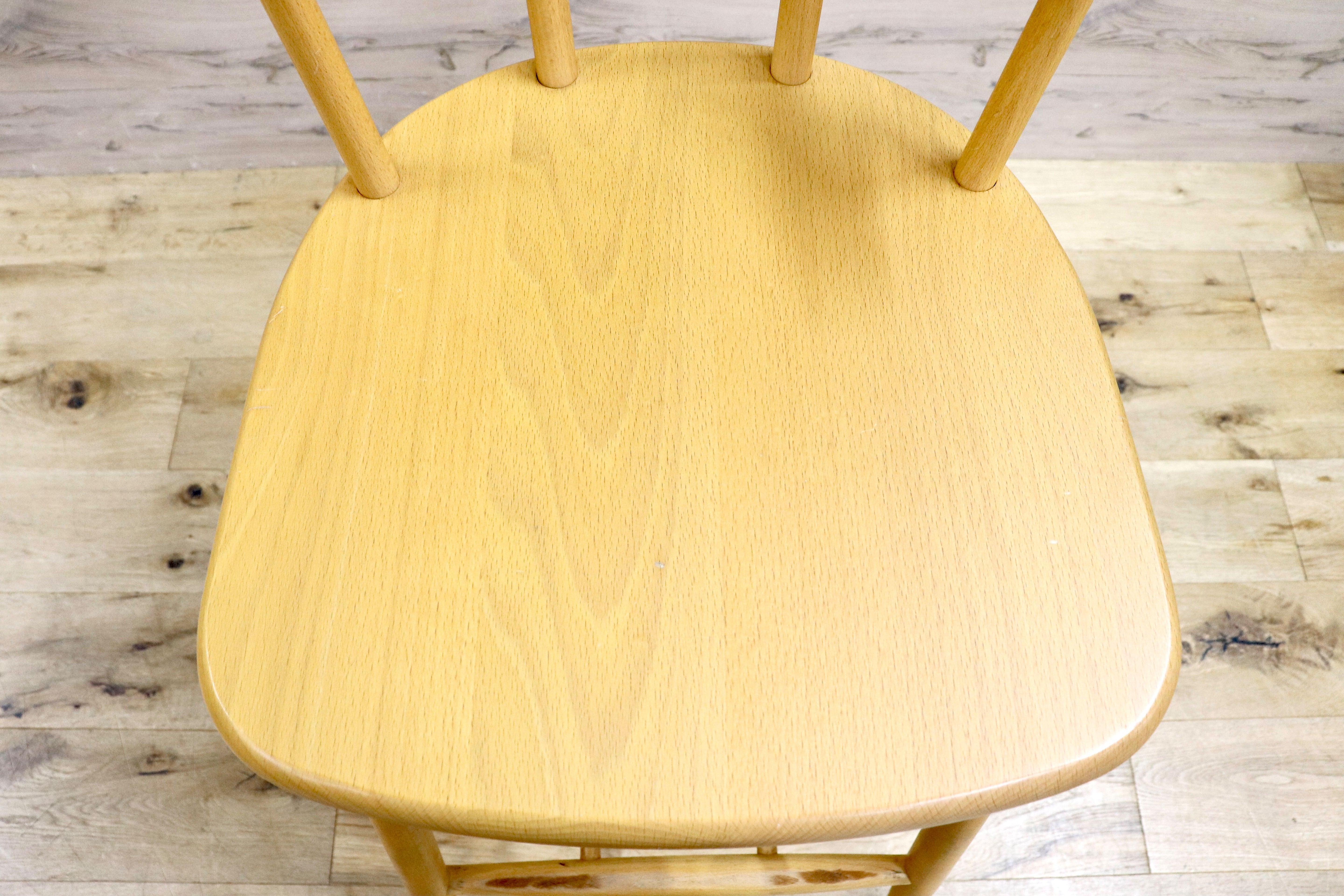 GMIH263B○KINOSHITA / キノシタ calore カウンターチェア ダイニングチェア ハイチェア バーチェア 椅子 シンプル ナチュラル 木製家具