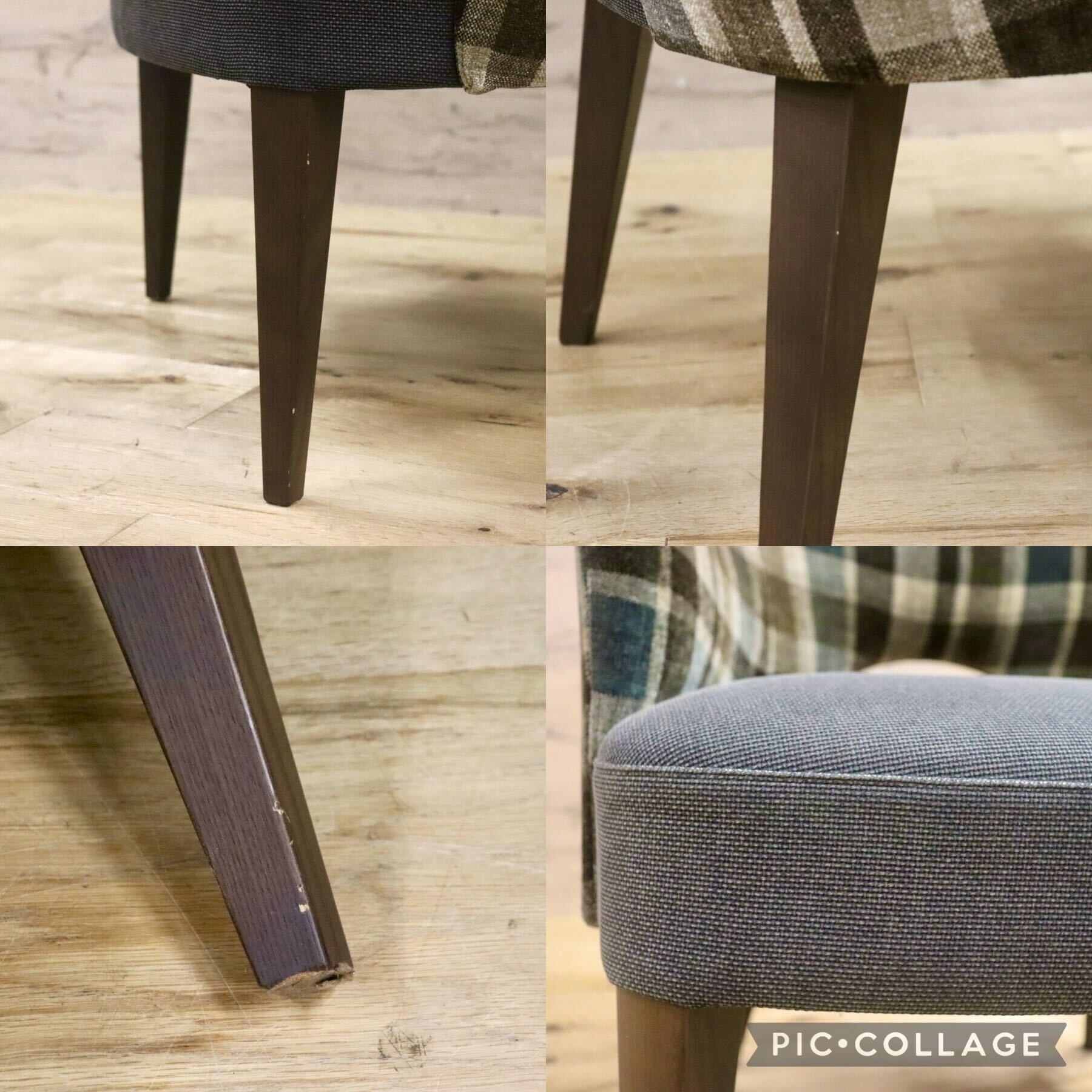 GMHN12○AD CORE / エーディコア A-mode ラウンジチェア 椅子 ダイニングチェア モダン 約15万 展示品 検)アクタス コンラン ウニコ