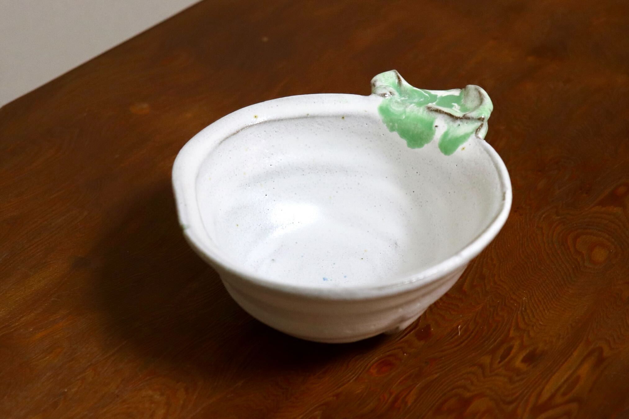 GMIO560A◯丹文窯 丹波焼 彩色とんすい 陶器 伝統工芸 丹波篠山 未使用
