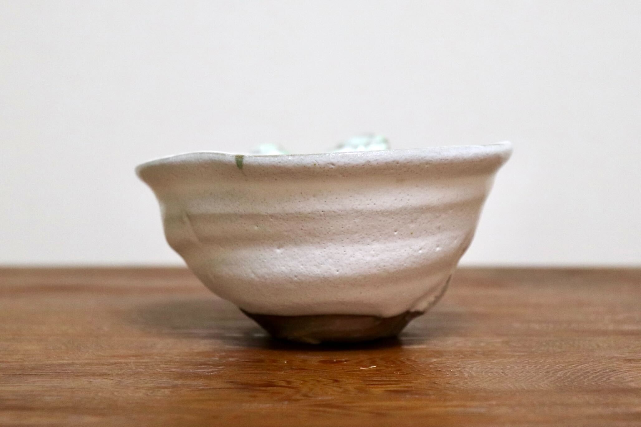 GMIO560A◯丹文窯 丹波焼 彩色とんすい 陶器 伝統工芸 丹波篠山 未使用
