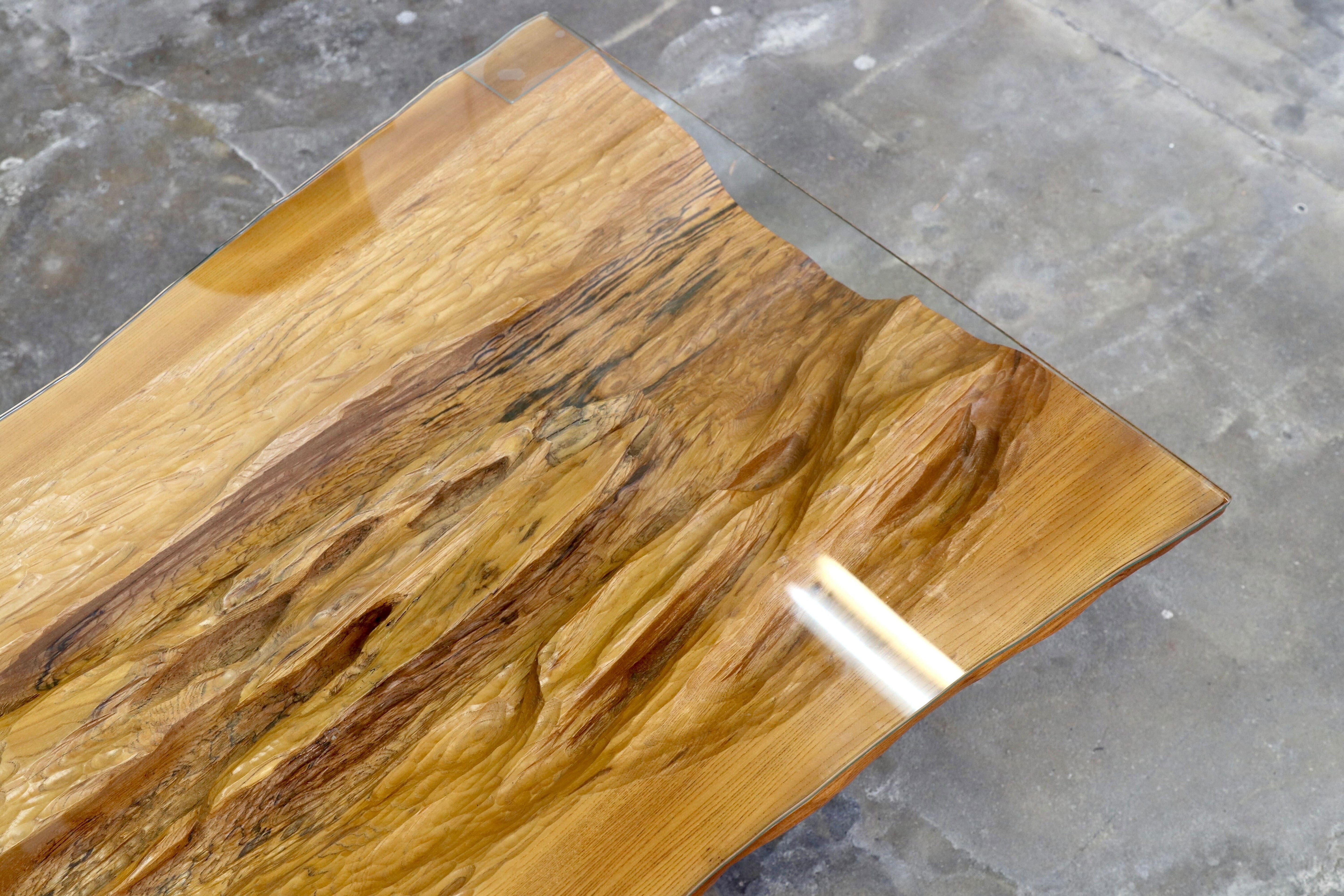 GMIH362○杉材 センターテーブル リビングテーブル 応接机 和モダン レトロ アンティーク 和家具 座敷 和室