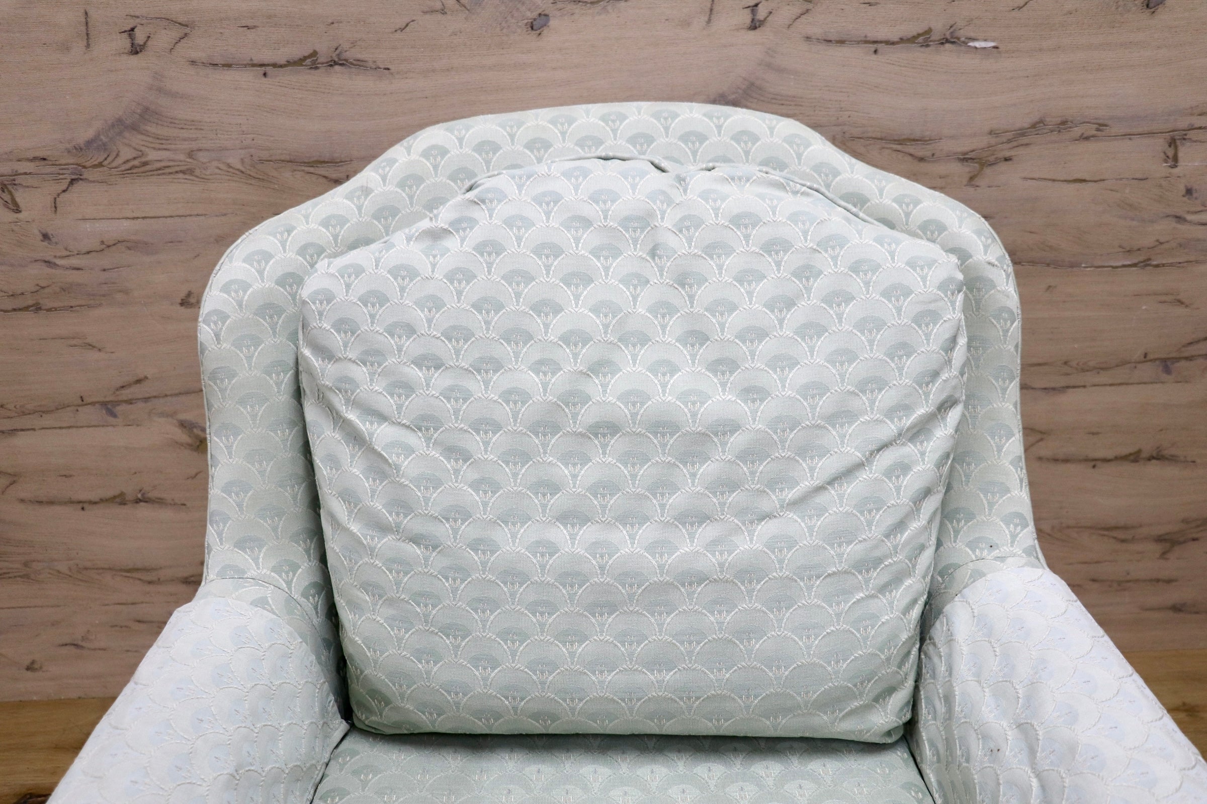 GMJH239B○Disque Furniture Corporation / ディスクファニチャーコーポレーション シングルソファ ファブリック クラシック エレガント