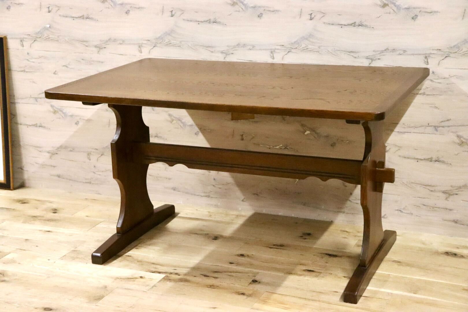 GMGH451○karimoku / カリモク ダイニングテーブル 食卓テーブル 作業  