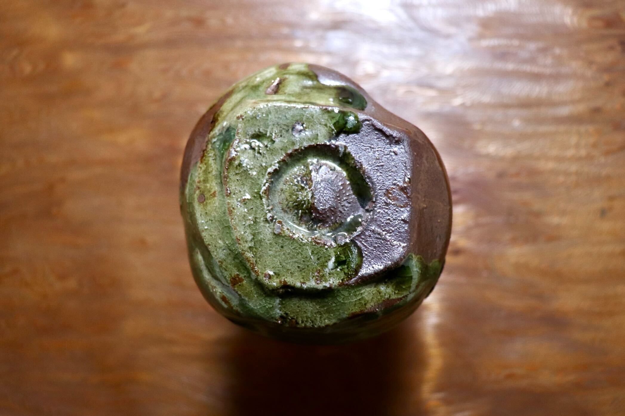 GMIO532B◯丹文窯 丹波焼 徳利 酒器 陶器 伝統工芸 丹波篠山 未使用