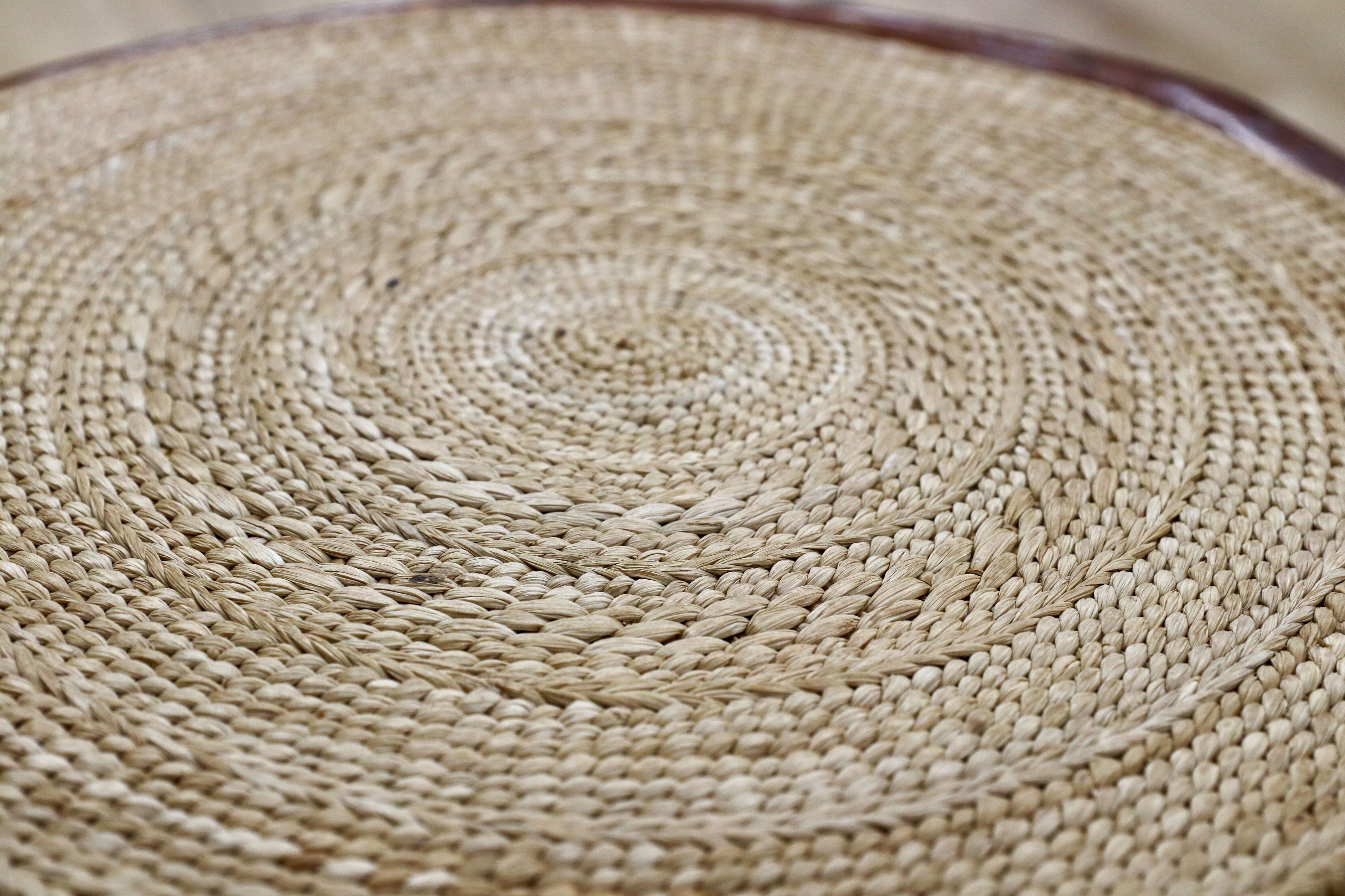 GMHH124A○世界遺産屋久杉 無垢材 スツール 椅子 腰掛け 和家具 工芸品 アンティーク チェア