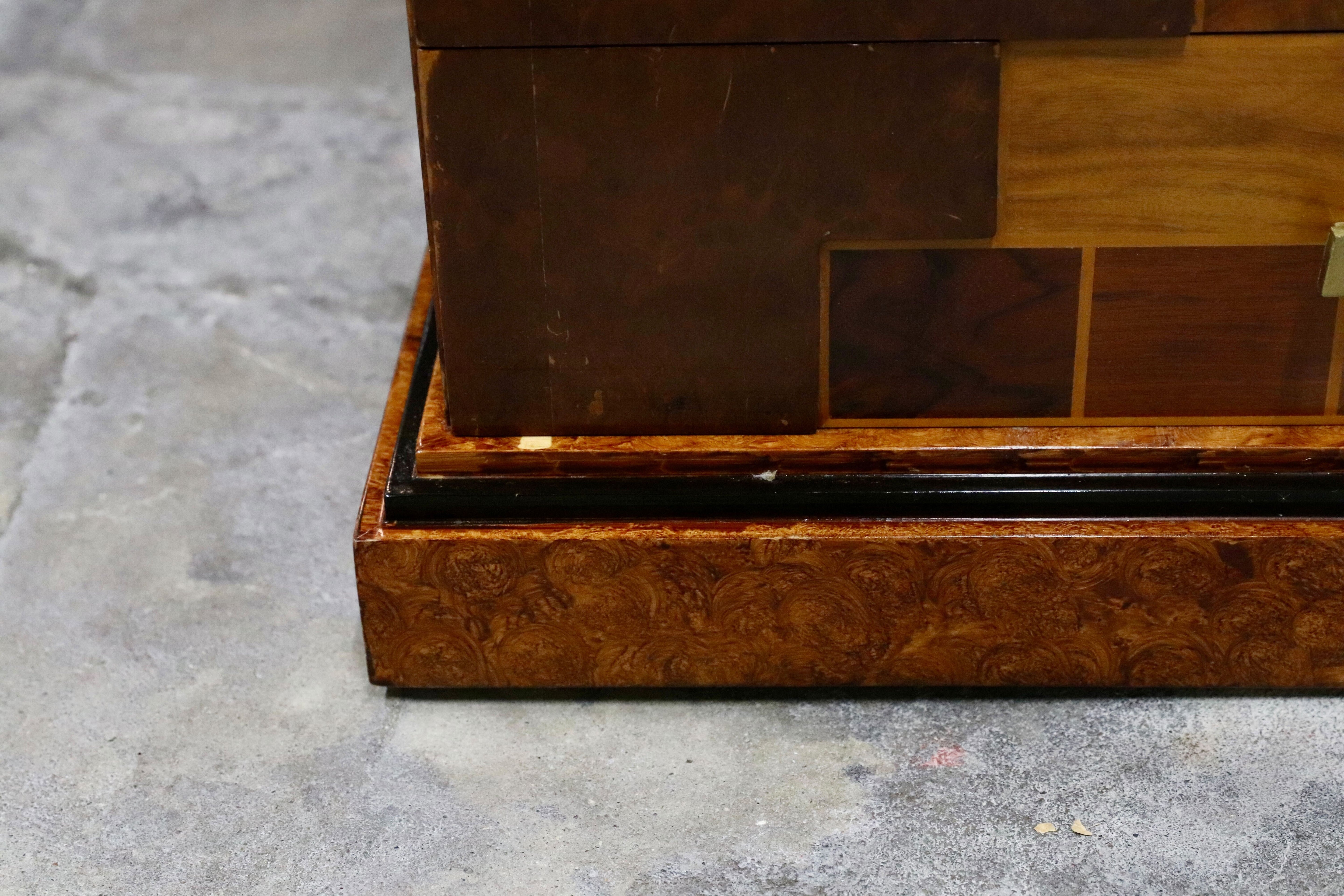 GMIK637○Baixauli / バイシャウリ バレンシア ペペ・ベンリウレ 西洋 スペイン 最高級 プレジデントデスク 書斎机 ヴィンテージ 超レア