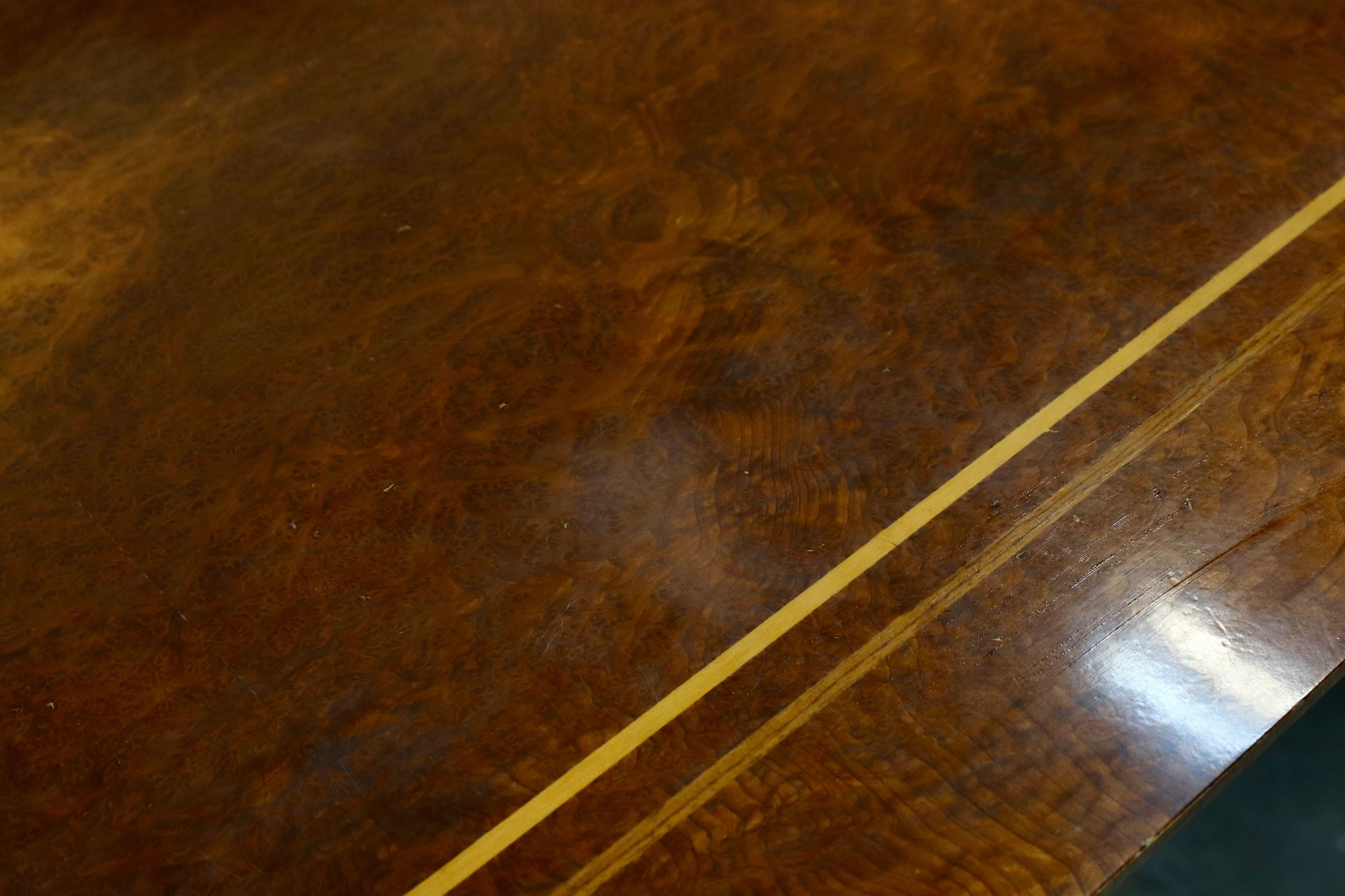 GMIK637○Baixauli / バイシャウリ バレンシア ペペ・ベンリウレ 西洋 スペイン 最高級 プレジデントデスク 書斎机 ヴィンテージ 超レア