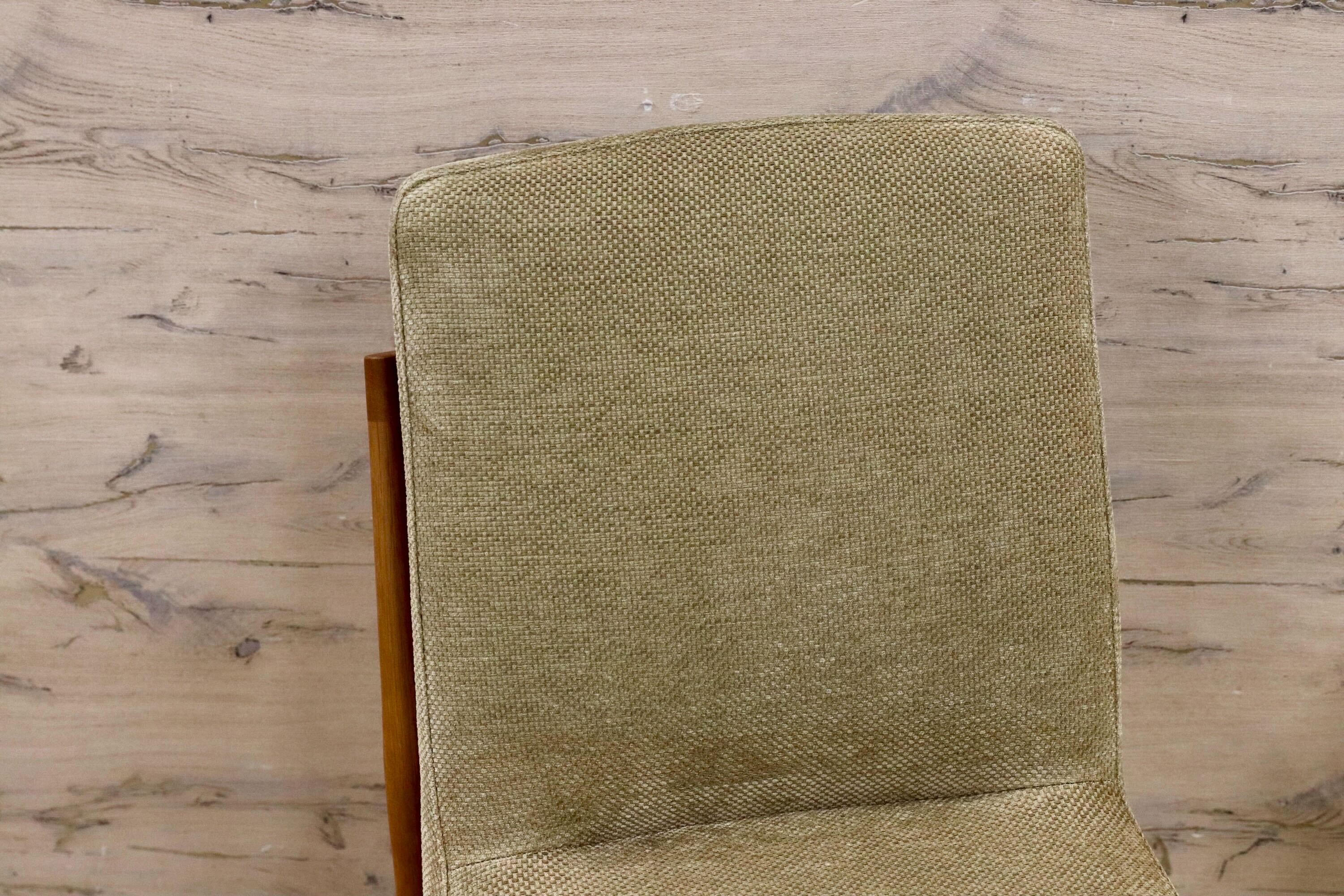 GMIK734A○karimoku / カリモク CD31ダイニングチェア 椅子 2脚セット オーク材 国産家具 定価約23万