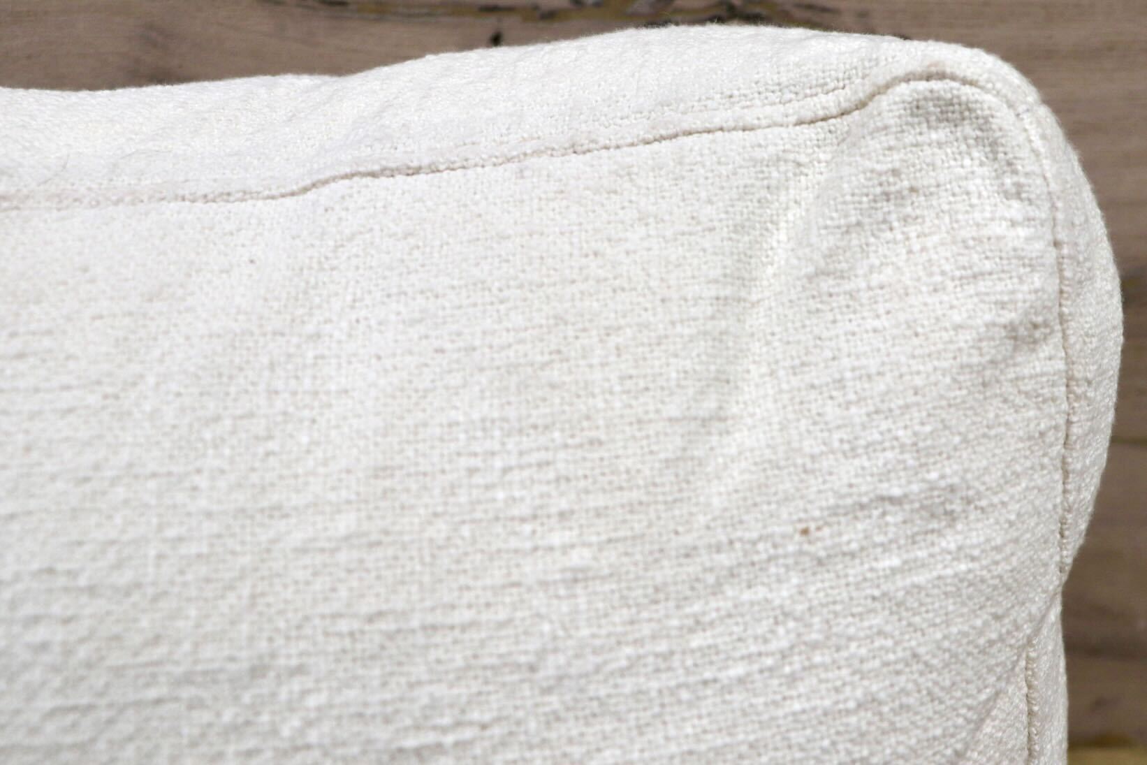 GMHN375C○HUKLA / フクラ クッション ファブリック 2個セット 羽毛 フェザークッション モデルルーム展示品