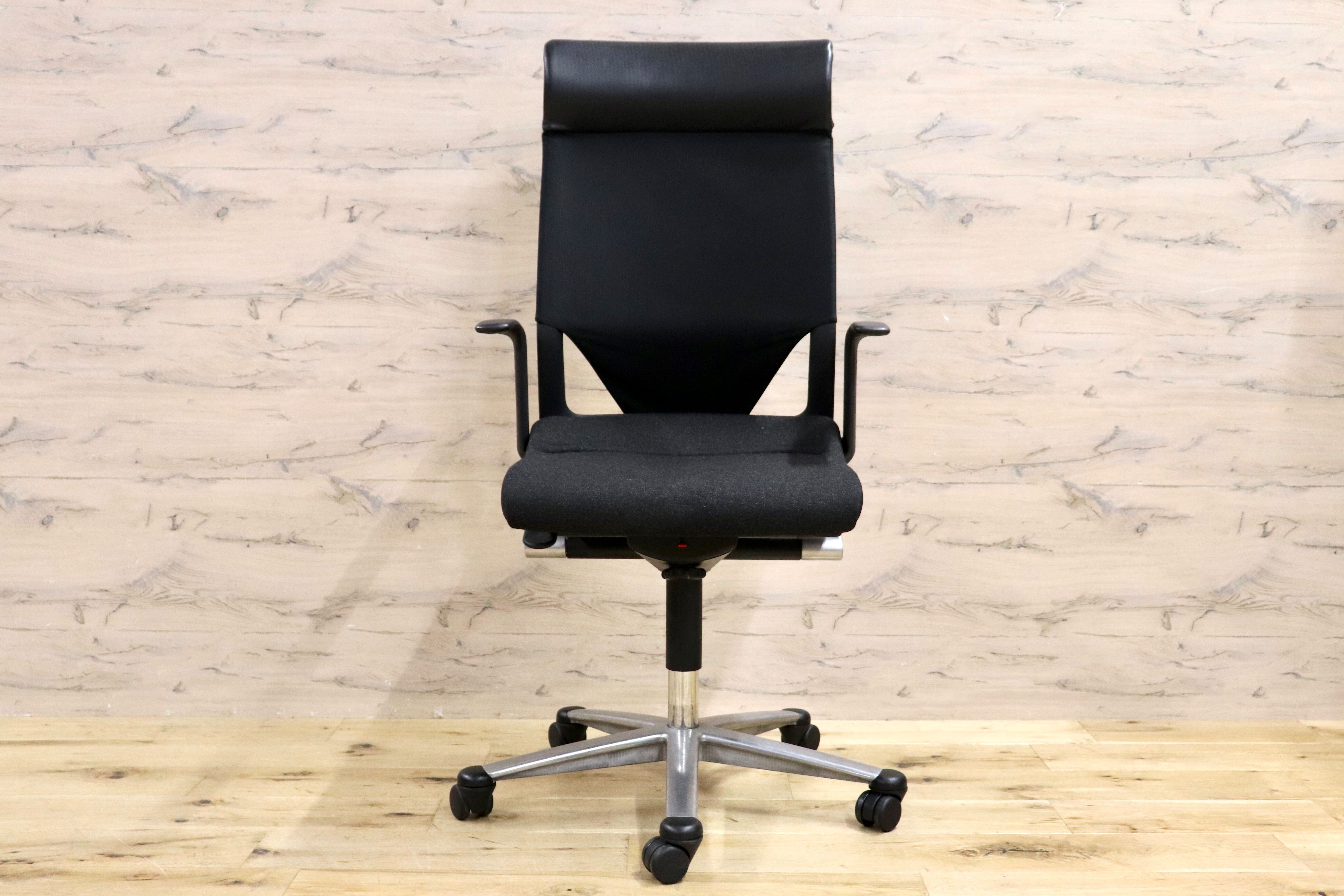 GMHN200C○Wilkhahn / ウィルクハーン Modus モダス デスクチェア オフィスチェア 書斎椅子 約36.3万