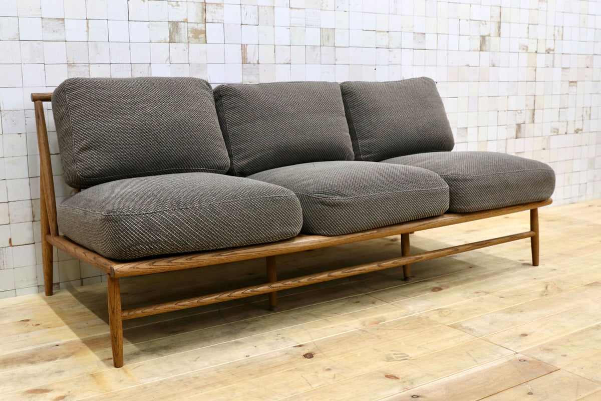 カバー新品 モモナチュラル クラウドソファ CLOUD SOFA 3Pソファ 