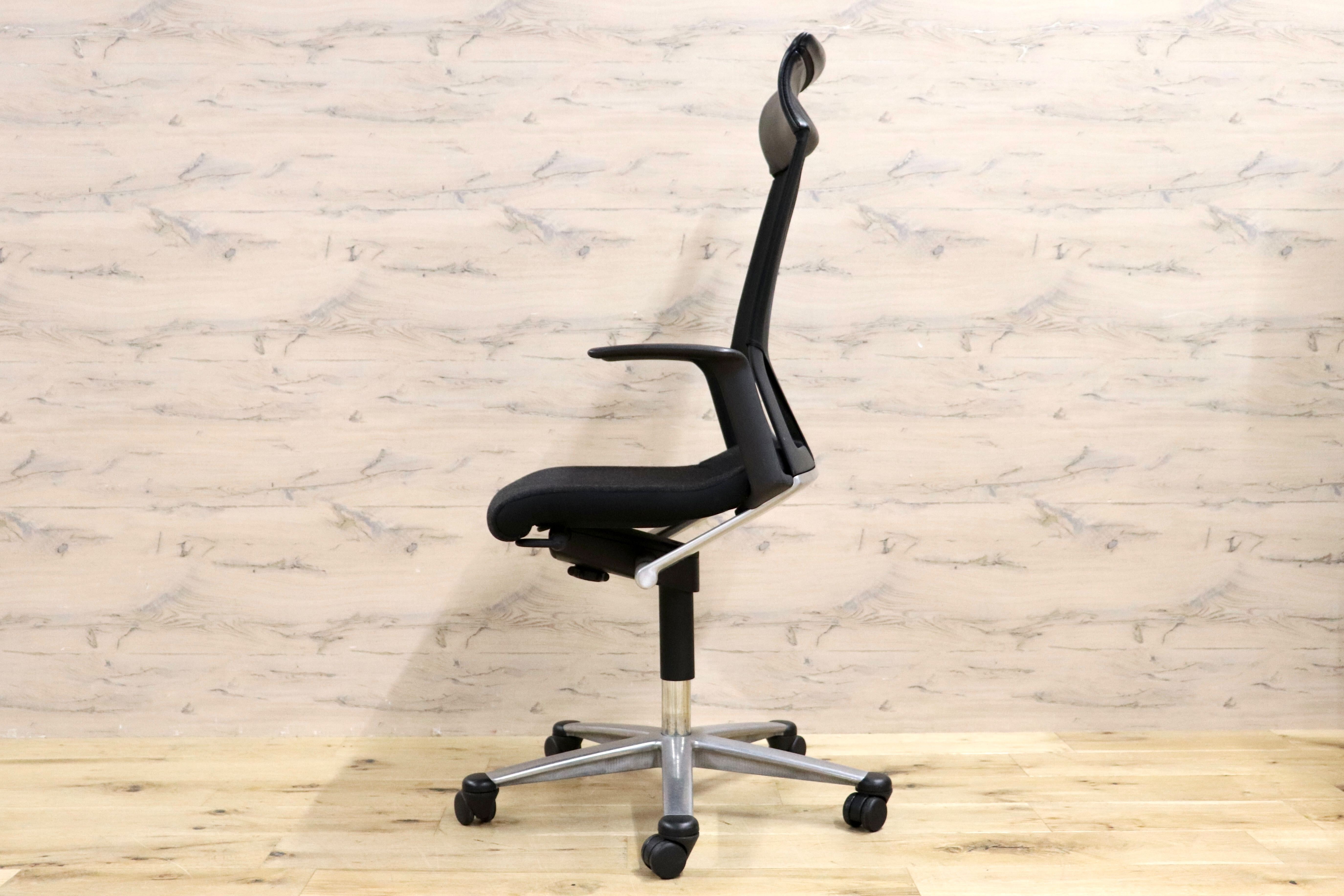 GMHN200C○Wilkhahn / ウィルクハーン Modus モダス デスクチェア オフィスチェア 書斎椅子 約36.3万