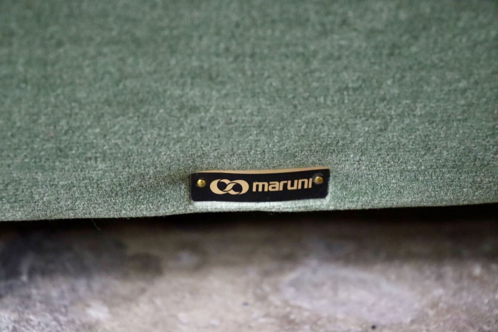 GMIH462B○maruni / マルニ ベルサイユ 2人掛けソファ ラブソファ 長椅子 ファブリック 応接 ヨーロピアン レトロ クラシック 定価約32万