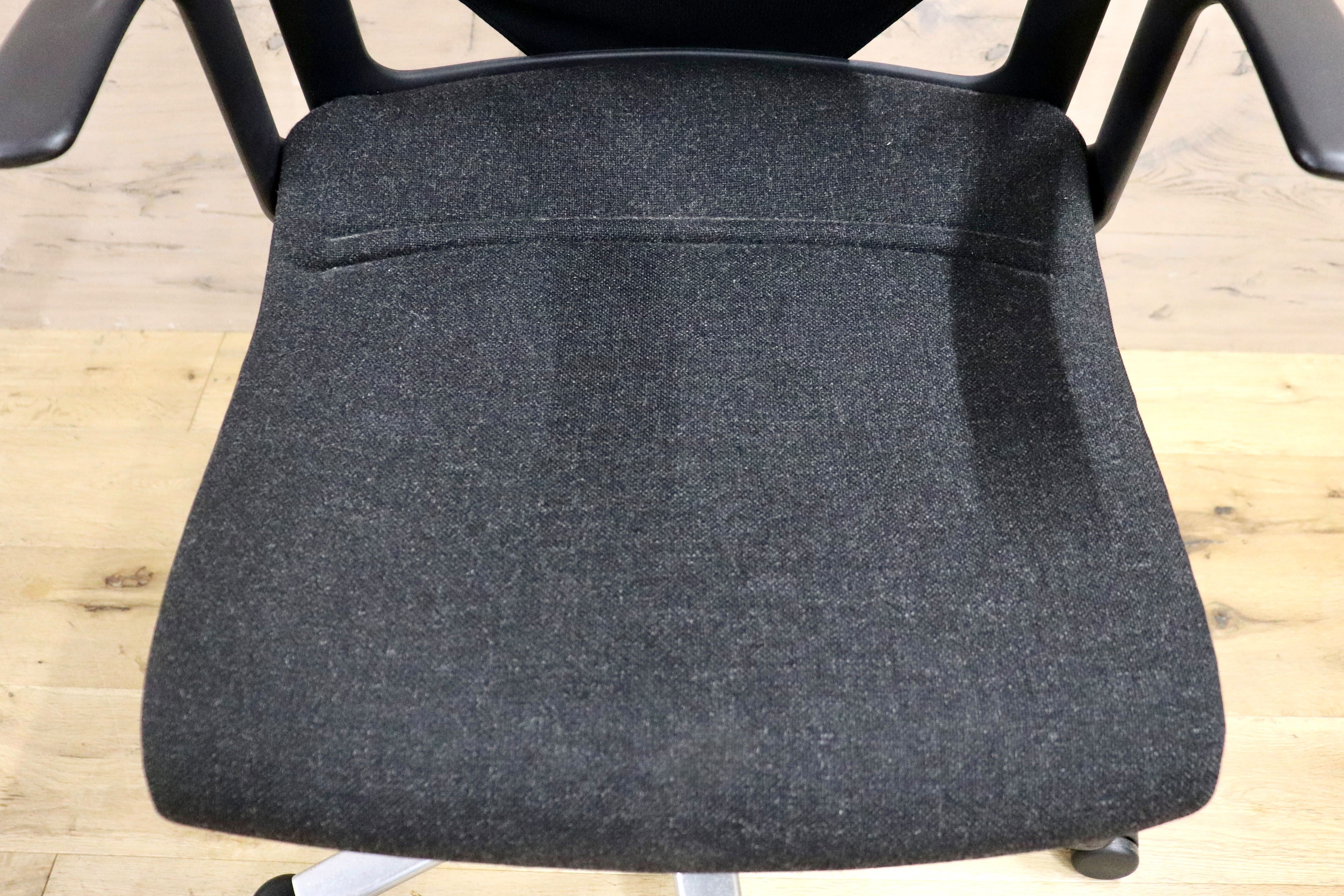 GMHN200C○Wilkhahn / ウィルクハーン Modus モダス デスクチェア オフィスチェア 書斎椅子 約36.3万