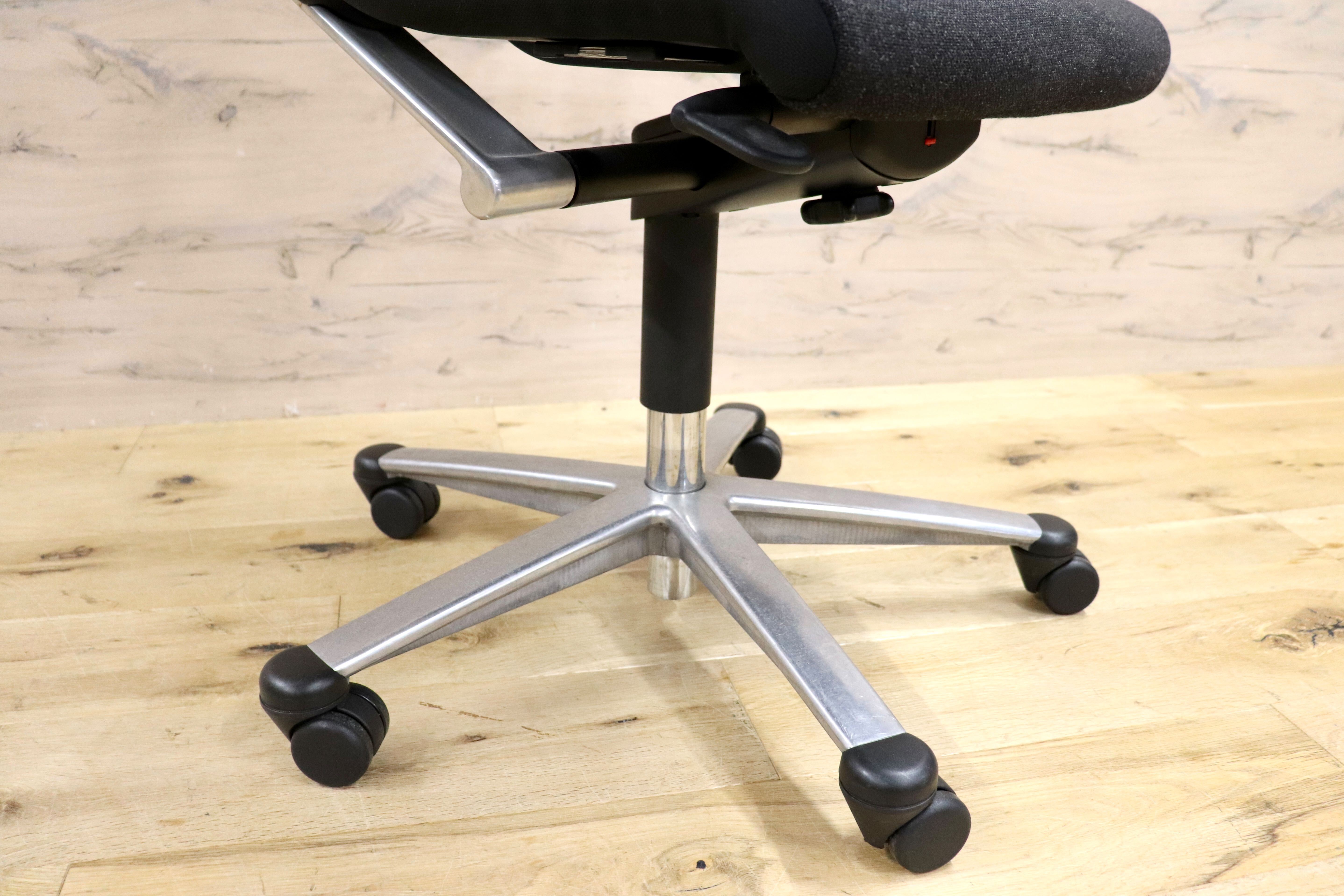 GMHN200C○Wilkhahn / ウィルクハーン Modus モダス デスクチェア オフィスチェア 書斎椅子 約36.3万