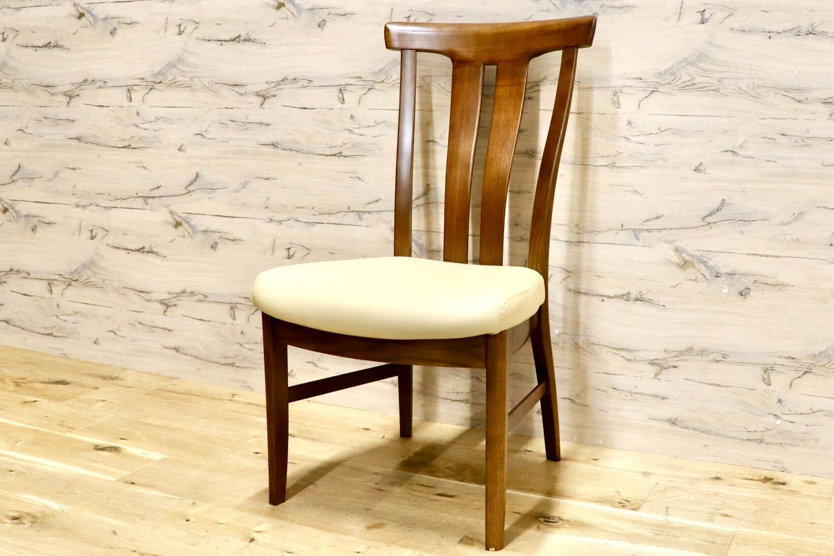 GMHN360A○karimoku / カリモク ダイニングチェア アームレスチェア 椅子 国産家具