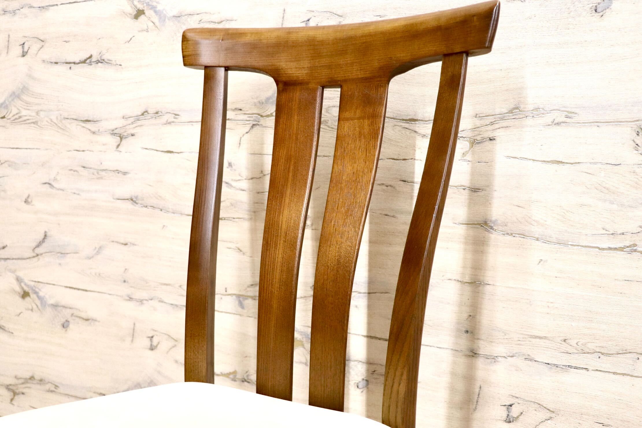 GMHN360A○karimoku / カリモク ダイニングチェア アームレスチェア 椅子 国産家具