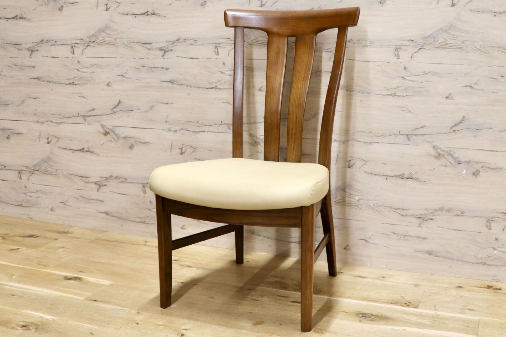 GMHN360B○karimoku / カリモク ダイニングチェア アームレスチェア 椅子 国産家具