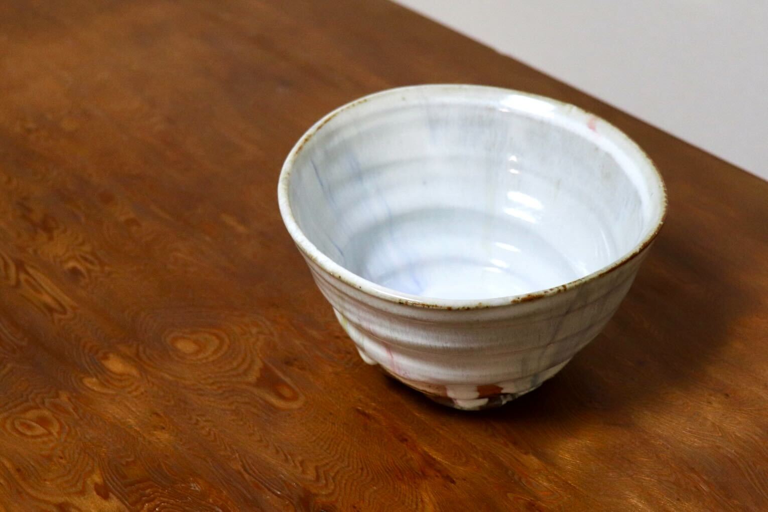 GMIO526◯丹文窯 丹波焼 どんぶり 陶器 伝統工芸 丹波篠山 未使用