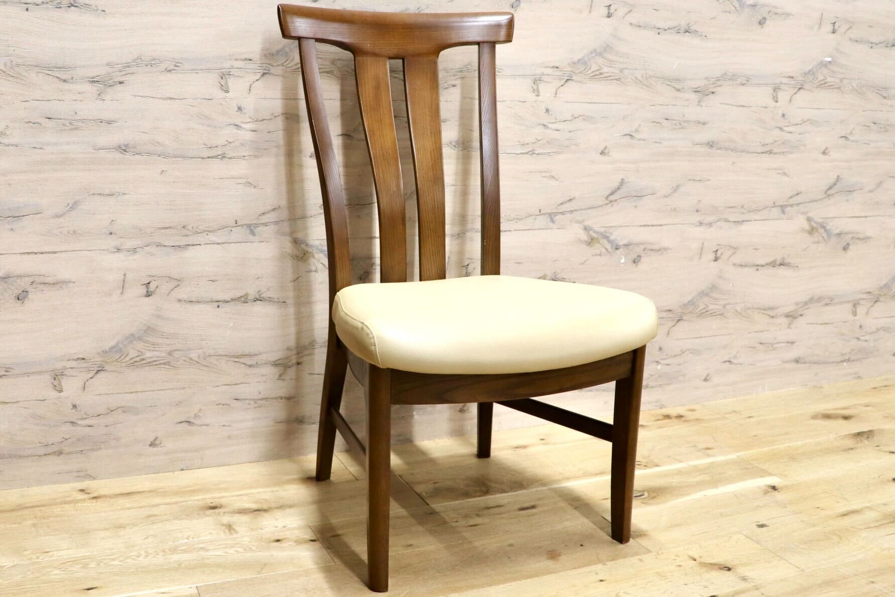 GMHN360B○karimoku / カリモク ダイニングチェア アームレスチェア 椅子 国産家具