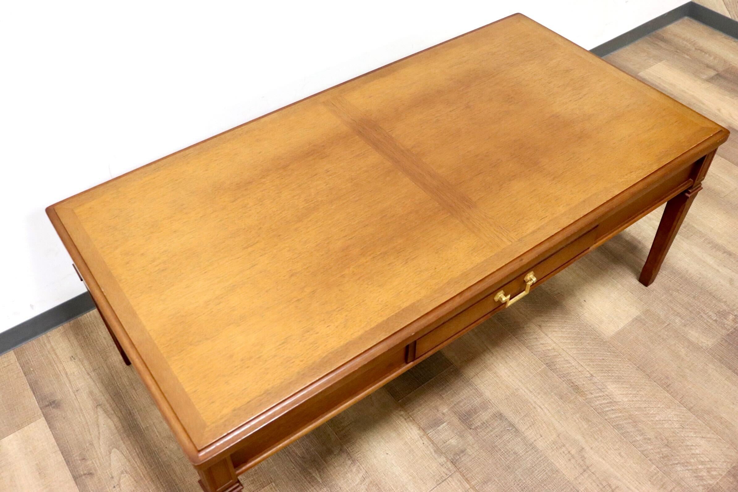 GMHS63A○maruni / マルニ 地中海 センターテーブル リビングテーブル コーヒーテーブル クラシック ヨーロピアン 国産家具 定価約12万