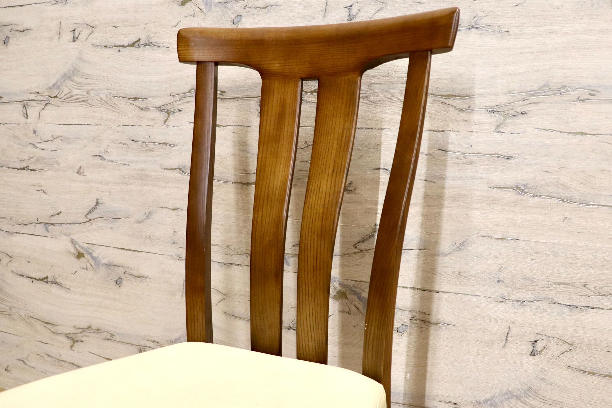 GMHN360B○karimoku / カリモク ダイニングチェア アームレスチェア 椅子 国産家具