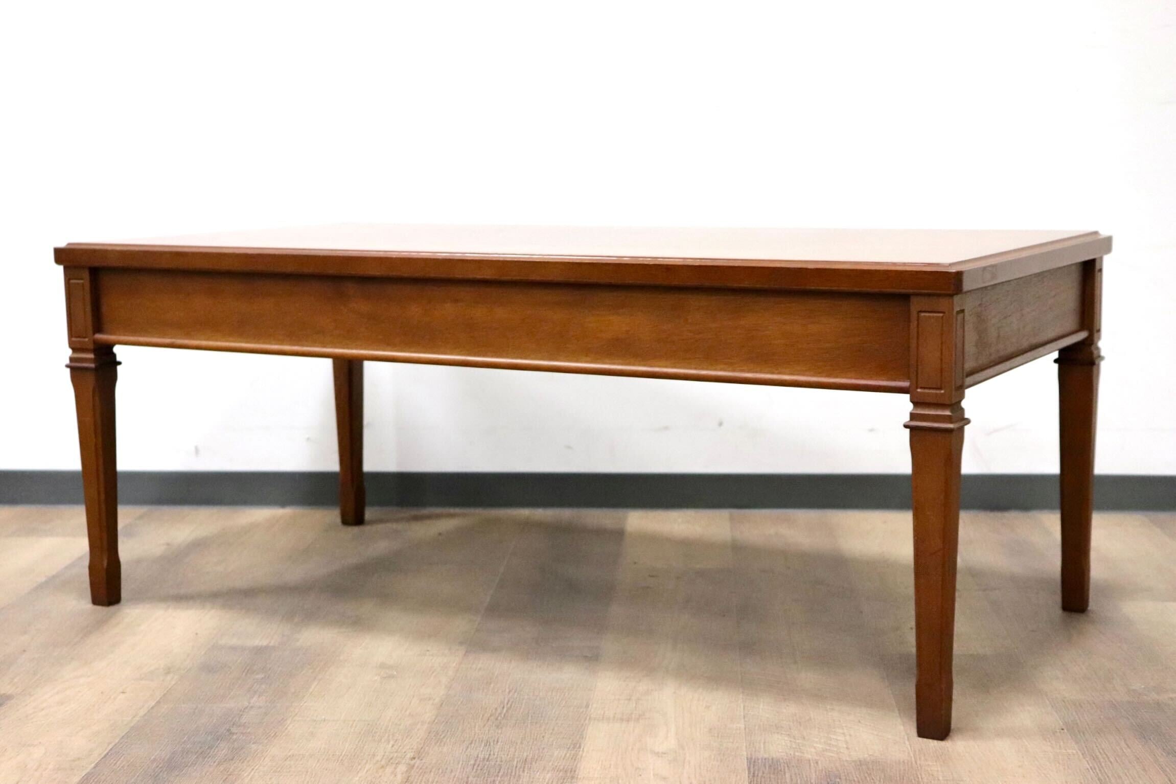 GMHS63A○maruni / マルニ 地中海 センターテーブル リビングテーブル コーヒーテーブル クラシック ヨーロピアン 国産家具 定価約12万