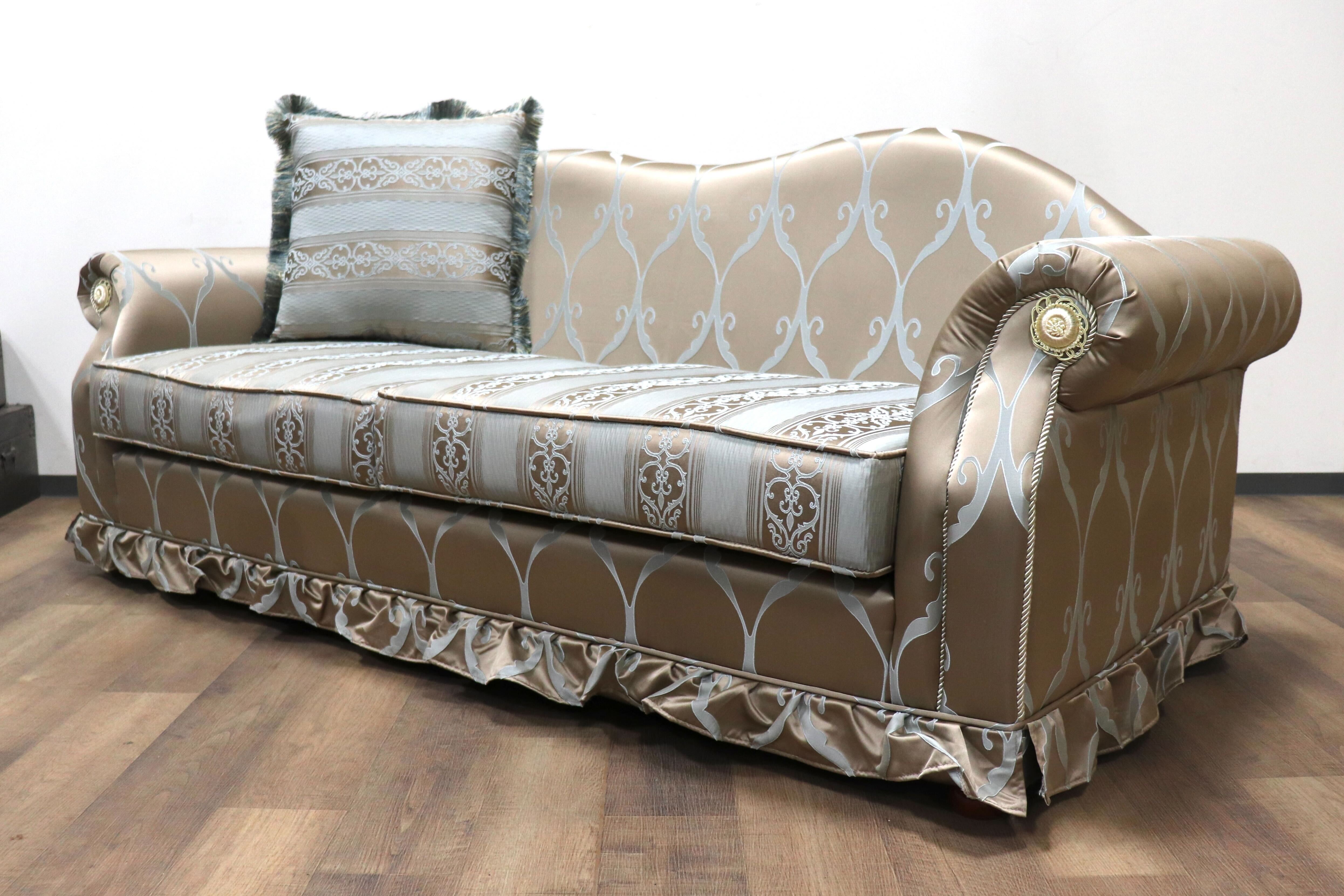 GMHK84D○EURO COMFORT / ユーロコンフォート 3人掛けソファ トリプルソファ ヨーロピアン エレガント クラシック 輸入家具 定価約45万