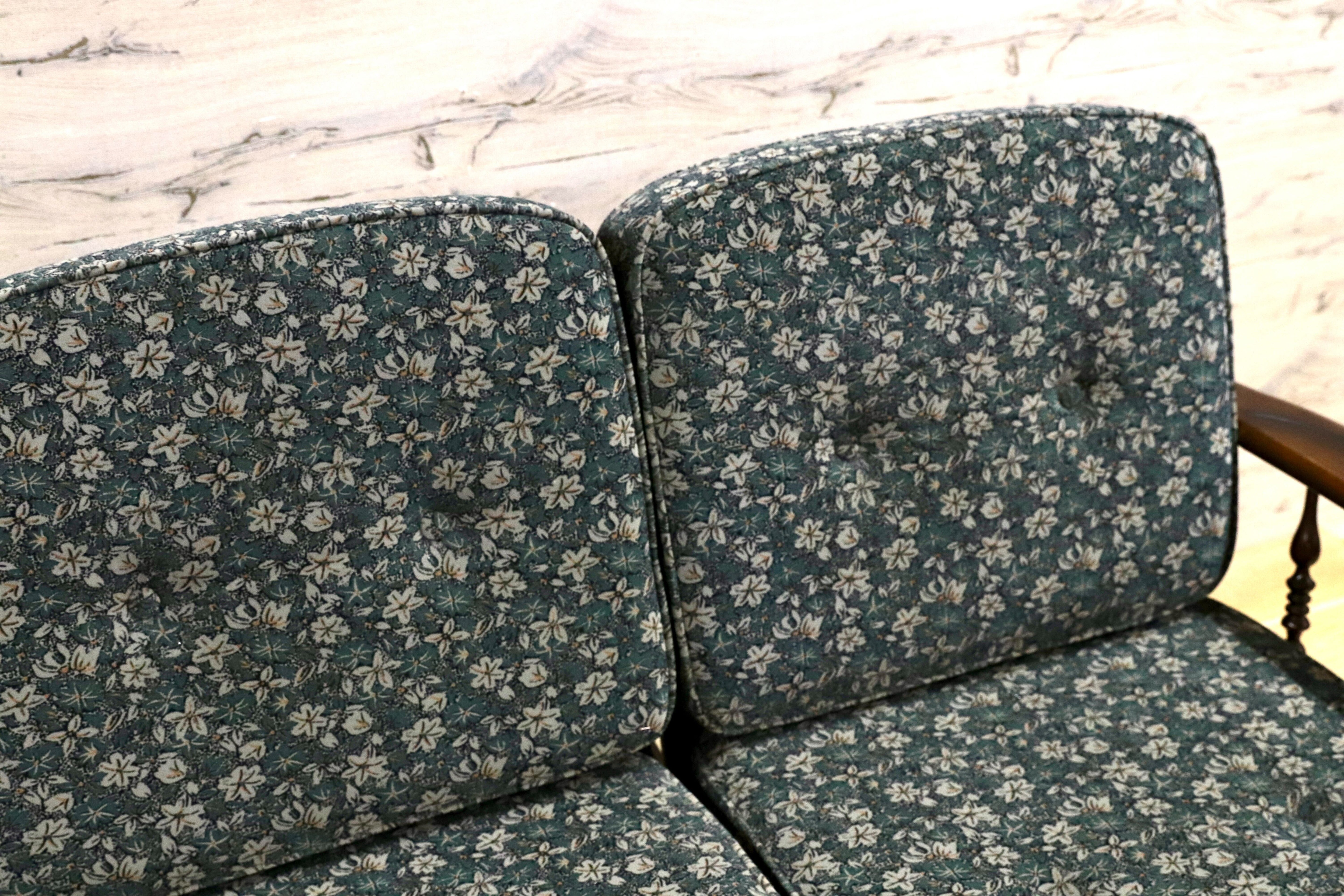 GMIK770○karimoku / カリモク コロニアル 3人掛けソファ トリプルソファ セパレートソファ 3シーター 国産家具