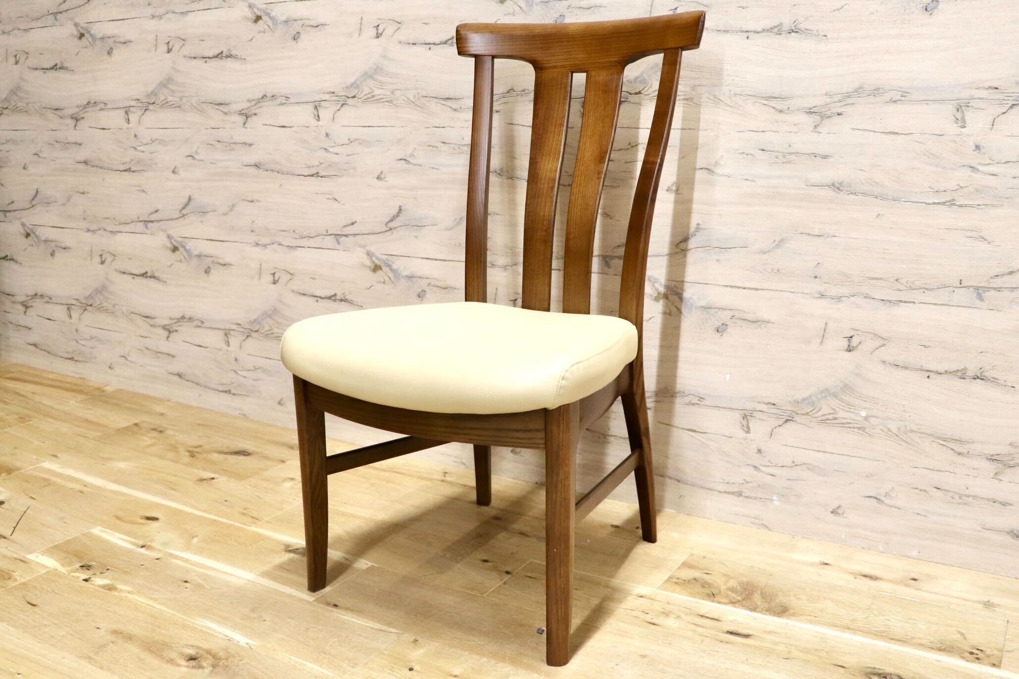 GMHN360D○karimoku / カリモク ダイニングチェア アームレスチェア 椅子 国産家具