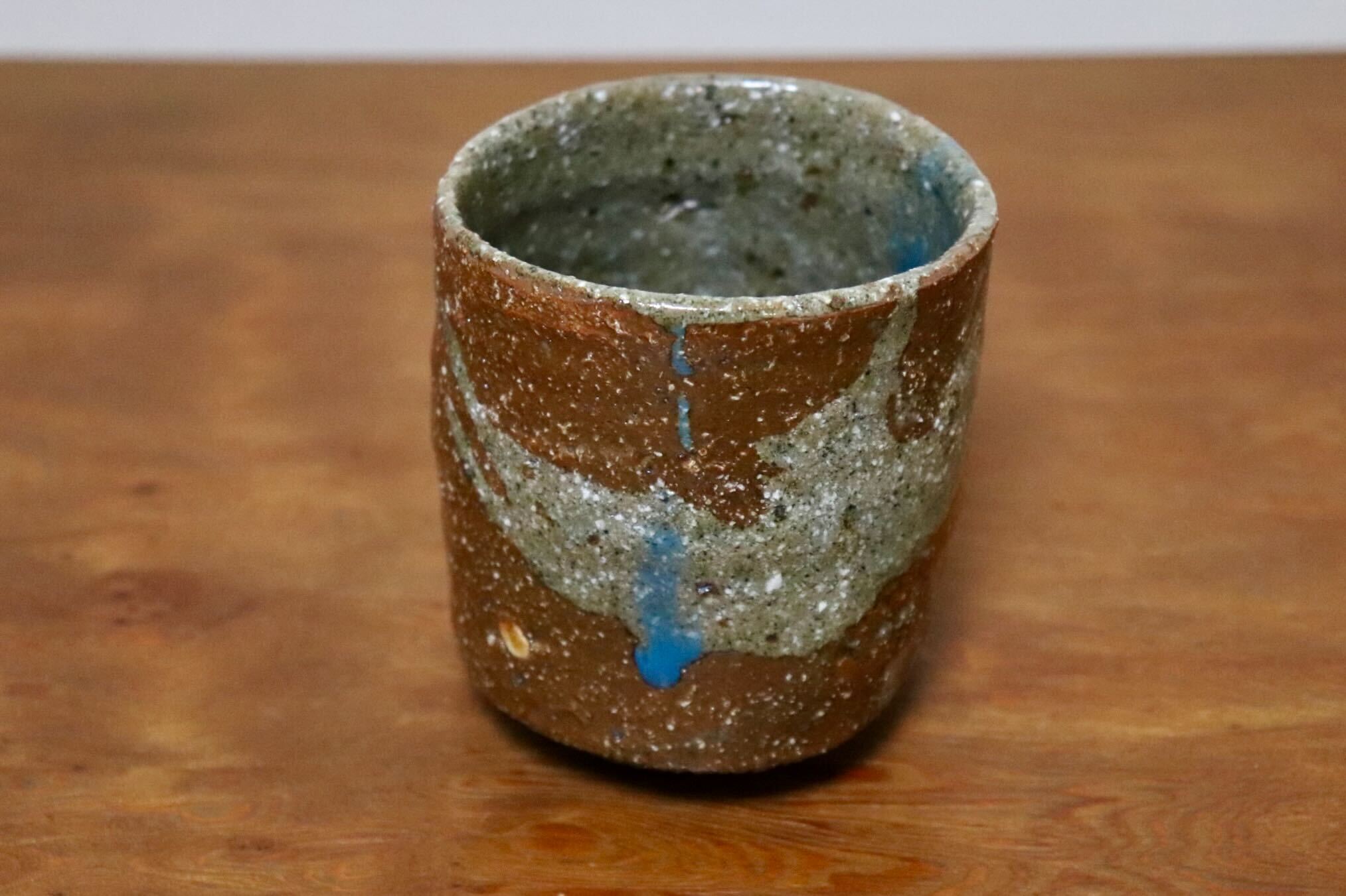 GMIO551◯丹文窯 丹波焼 カップ 陶器 伝統工芸 丹波篠山 未使用