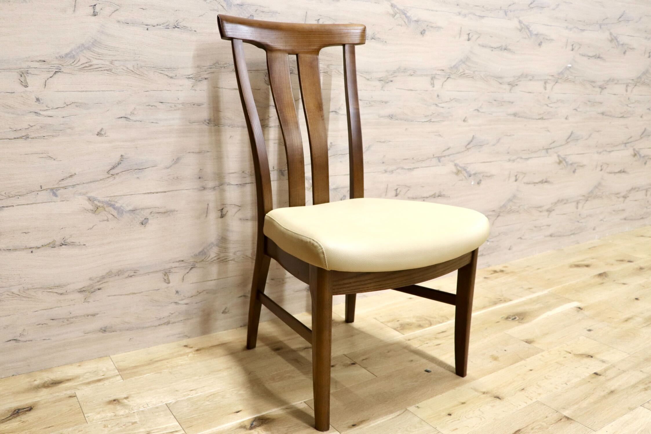 GMHN360D○karimoku / カリモク ダイニングチェア アームレスチェア 椅子 国産家具