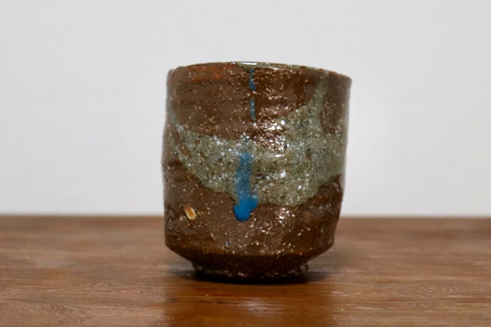 GMIO551◯丹文窯 丹波焼 カップ 陶器 伝統工芸 丹波篠山 未使用