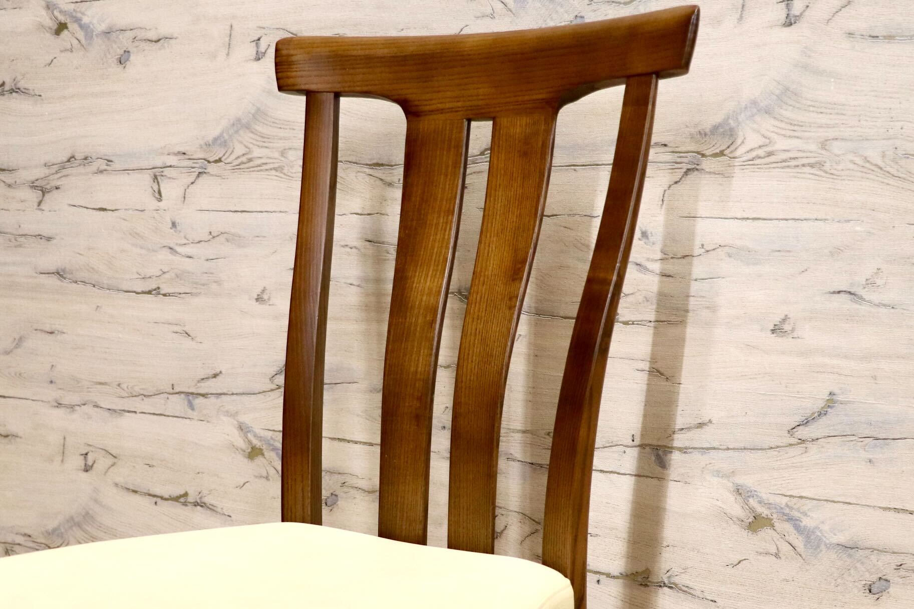 GMHN360D○karimoku / カリモク ダイニングチェア アームレスチェア 椅子 国産家具