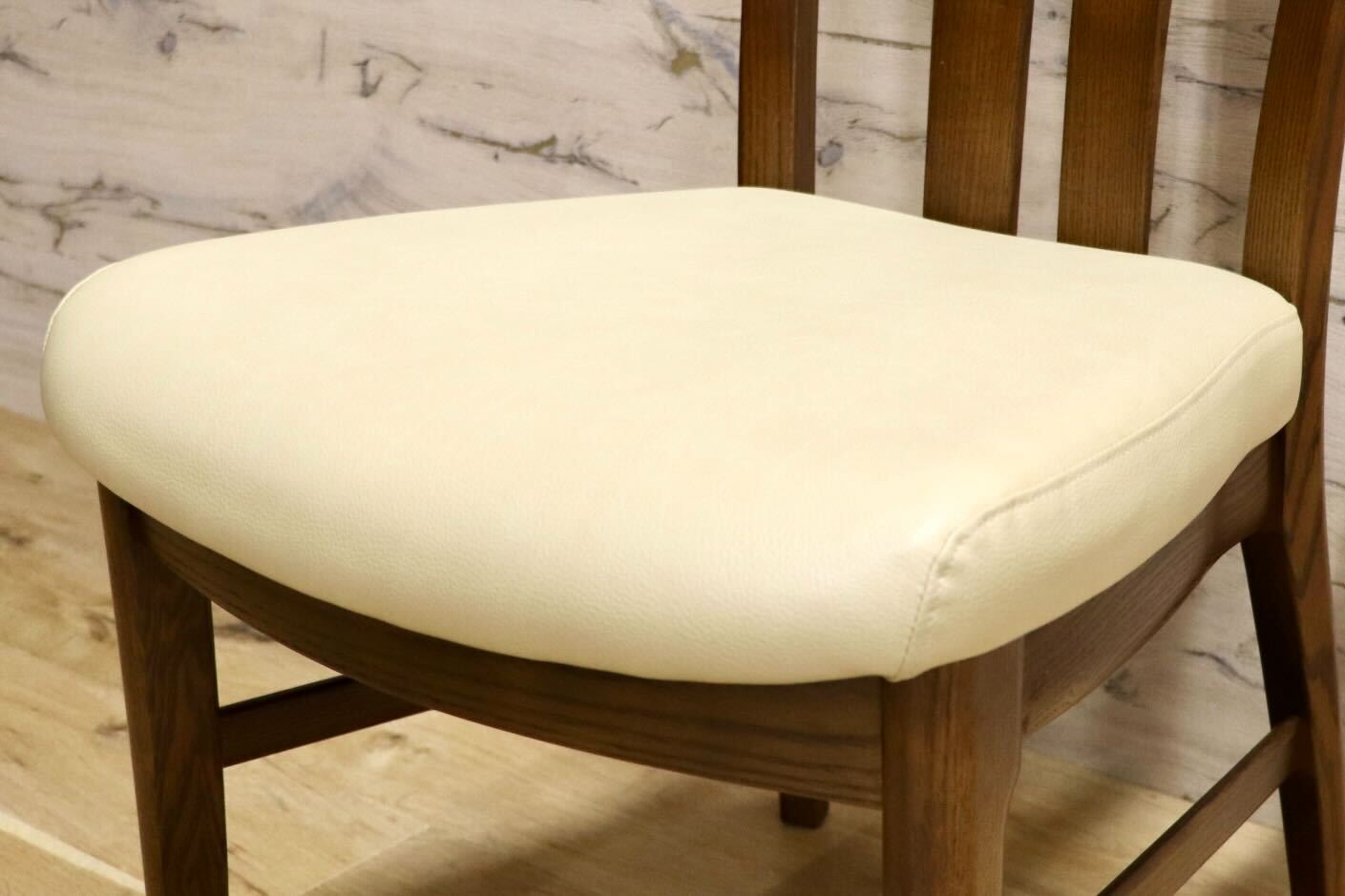 GMHN360D○karimoku / カリモク ダイニングチェア アームレスチェア 椅子 国産家具