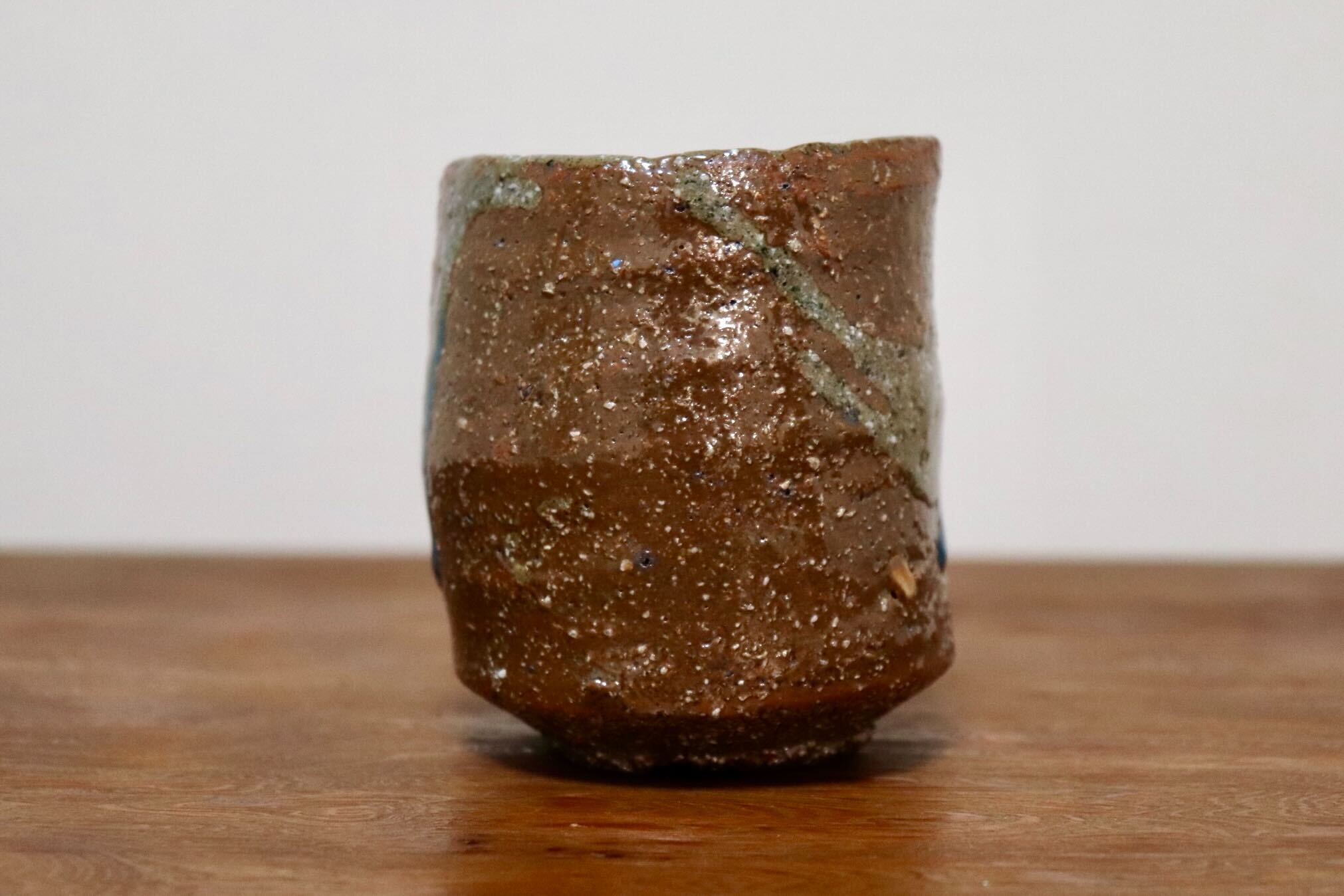 GMIO551◯丹文窯 丹波焼 カップ 陶器 伝統工芸 丹波篠山 未使用