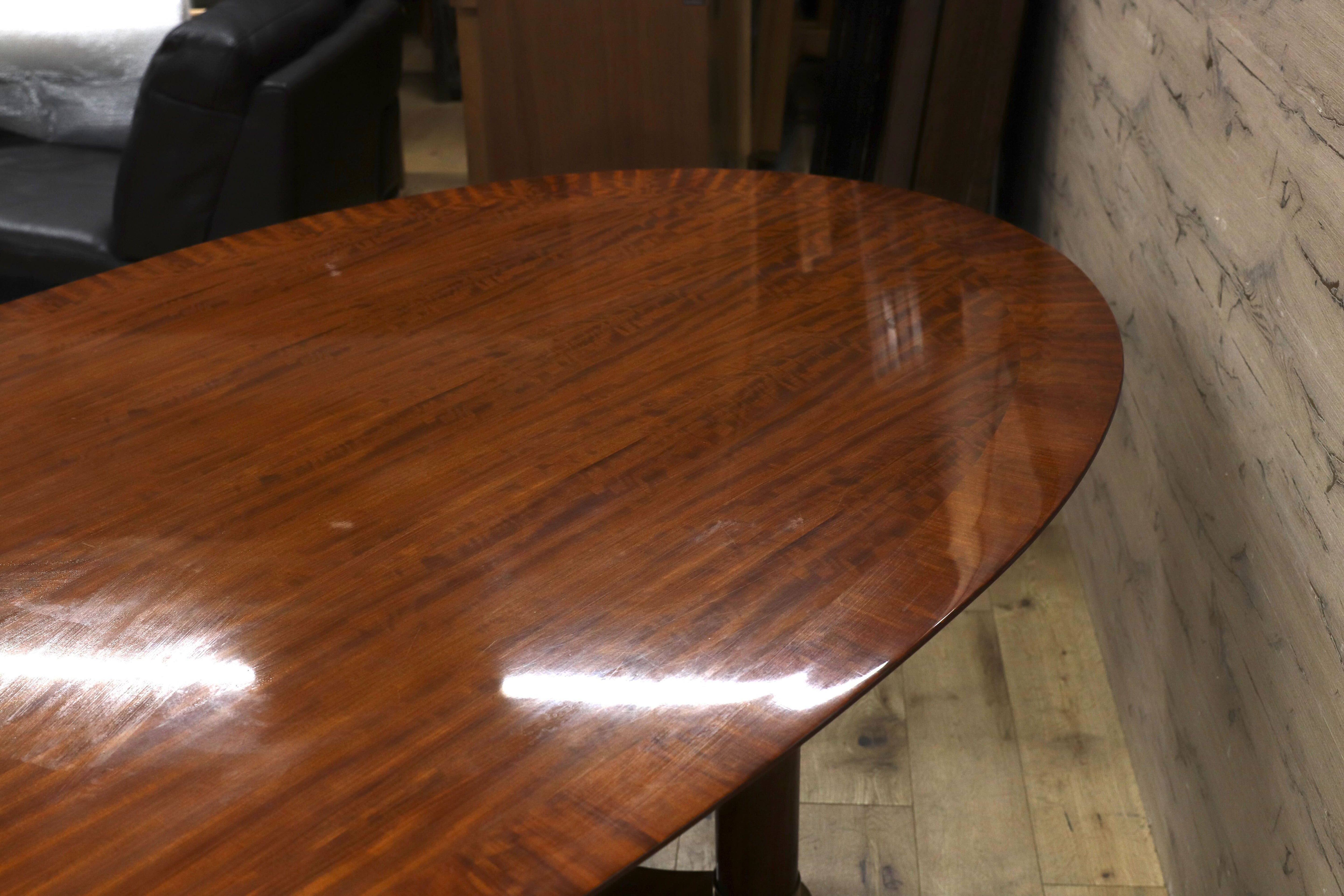 GMIK762○domani / ドマーニ Forza フォルザ ダイニングテーブル 食卓テーブル ダニエラ材 カリモク最高峰 定価約139万